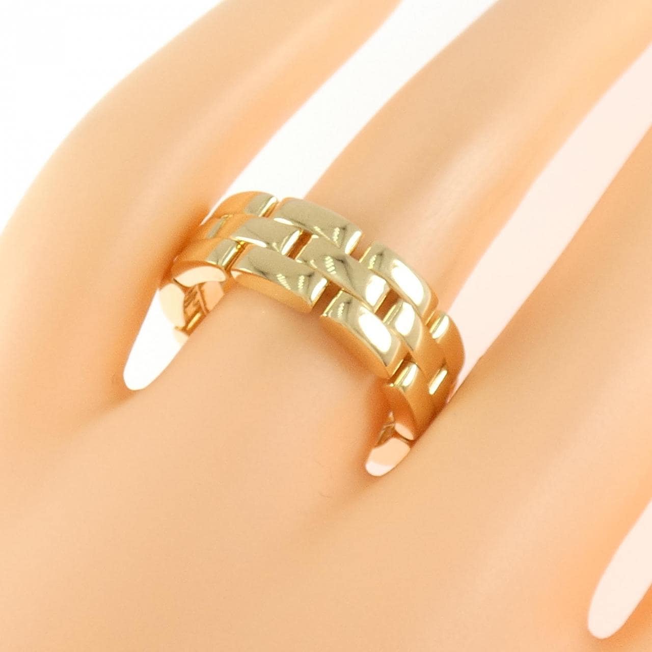 カルティエ マイヨンパンテール リング