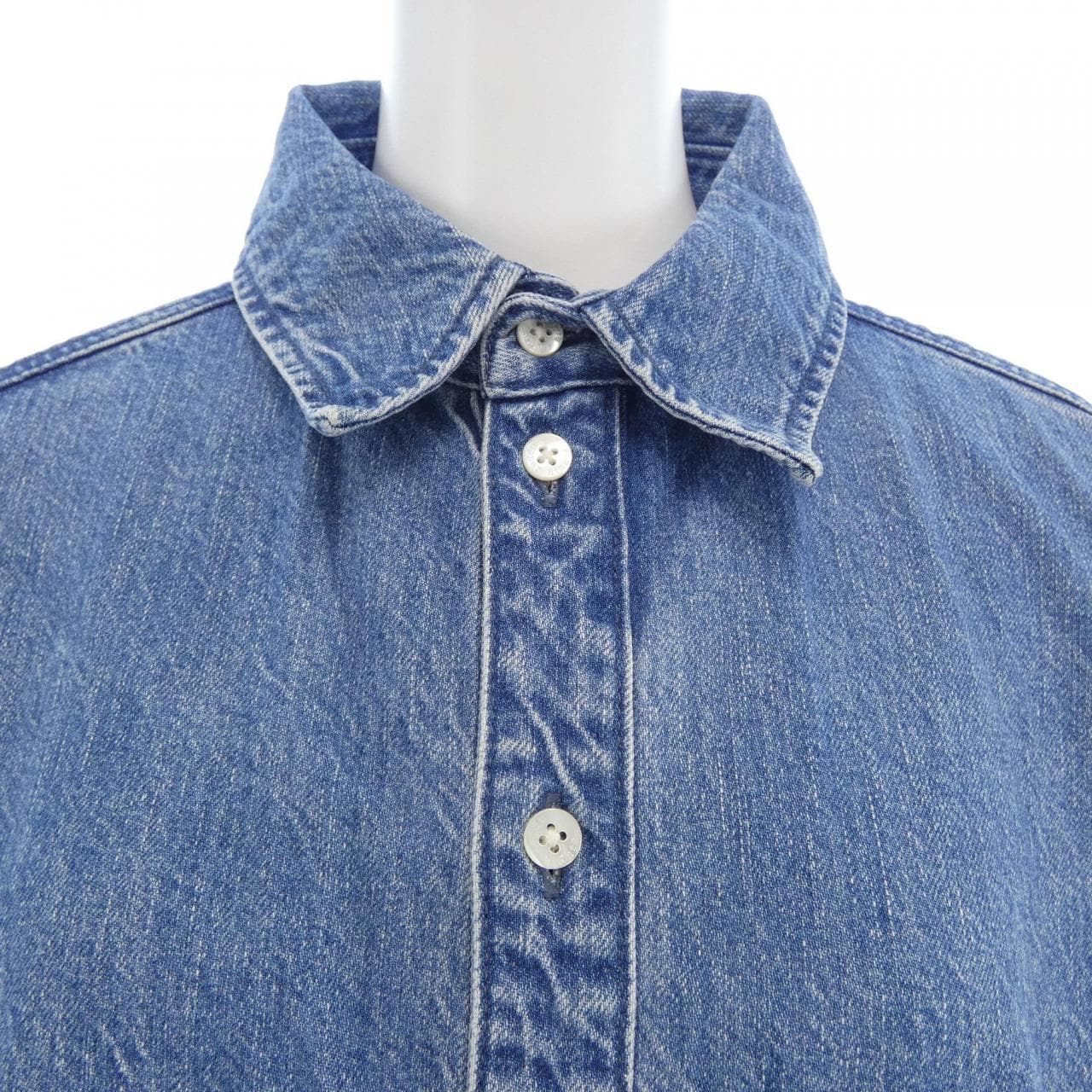 アッパーハイツ UPPER HIGHTS シャツ