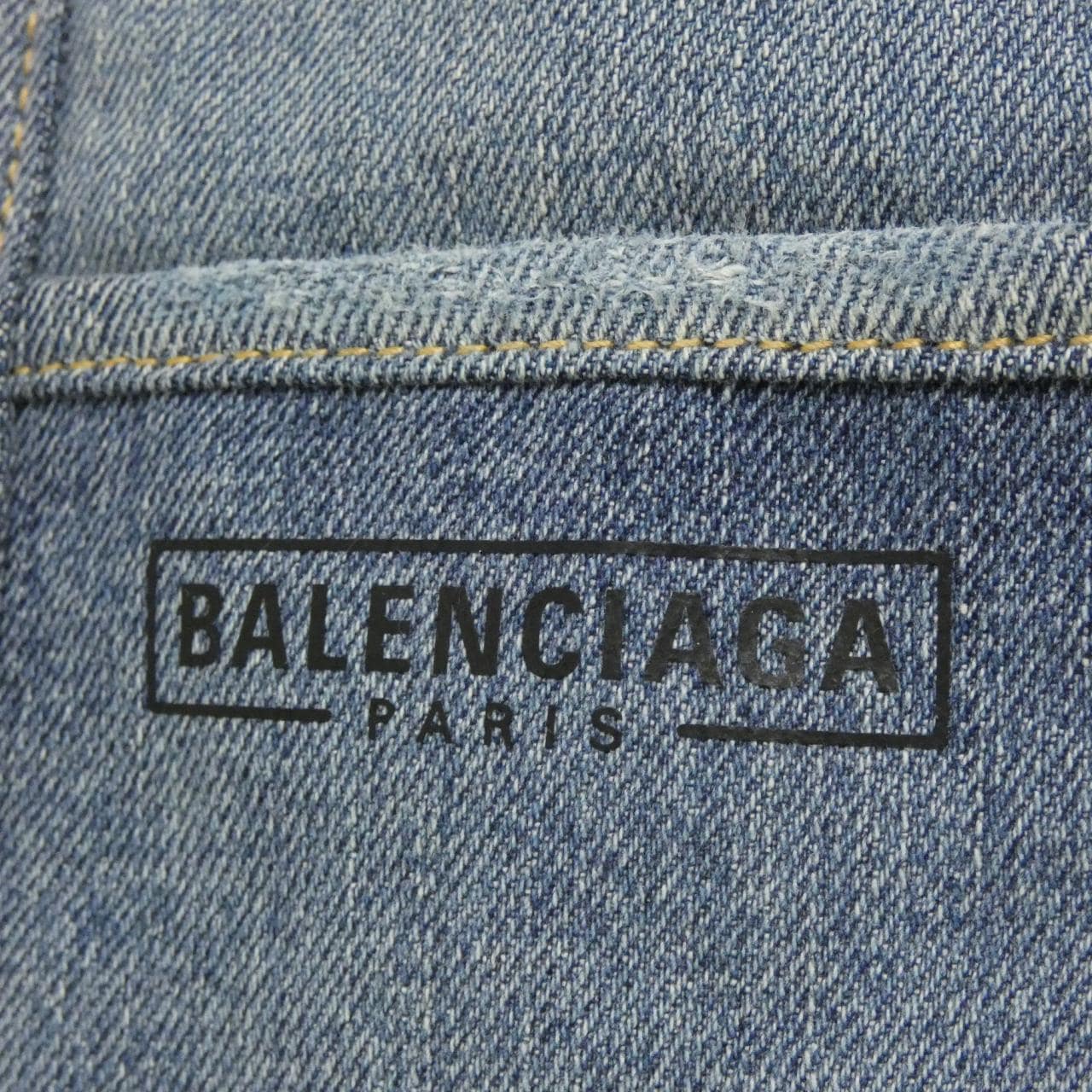 バレンシアガ ハードウェア トート 671400 2109Y バッグ