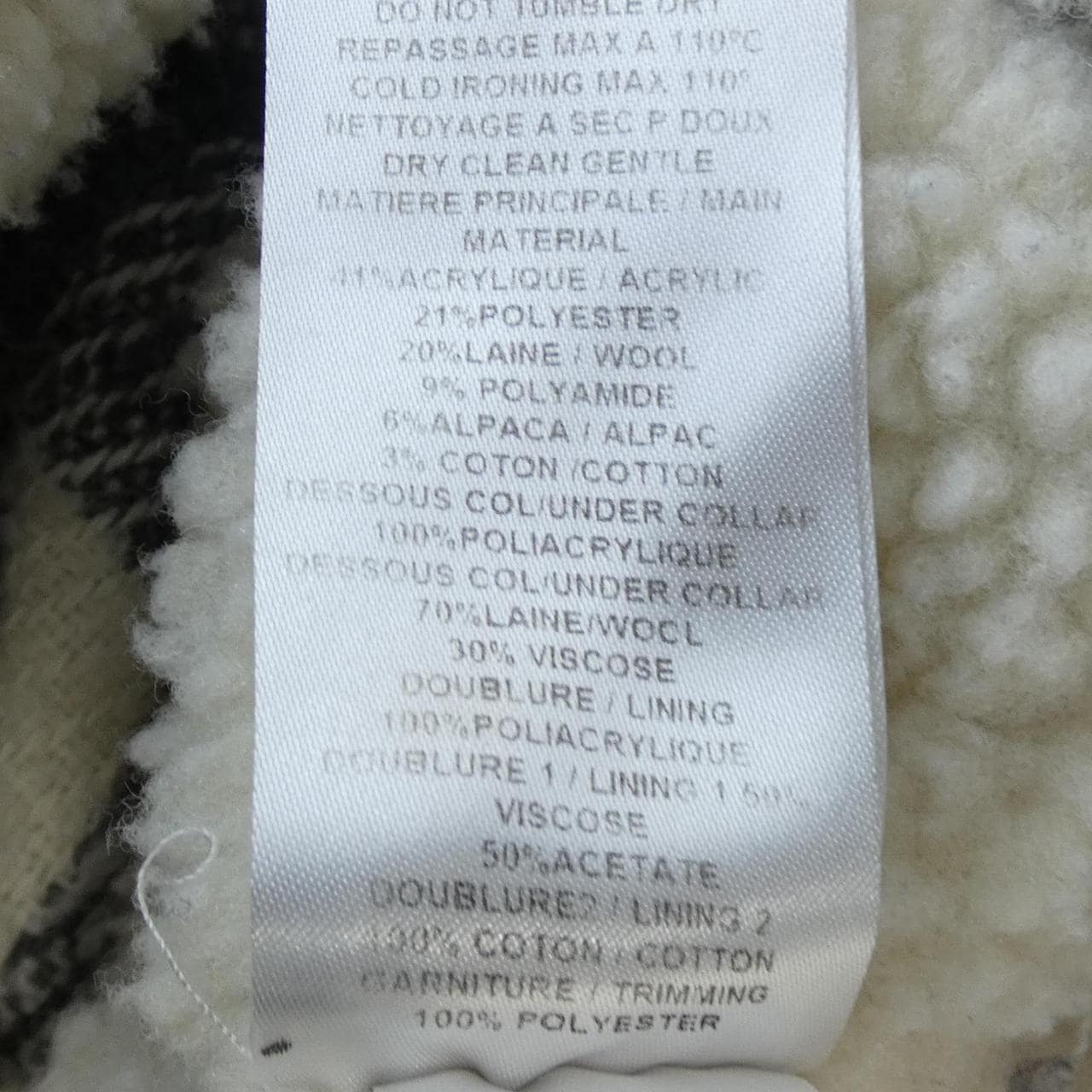 シーバイクロエ SEE BY CHLOE コート