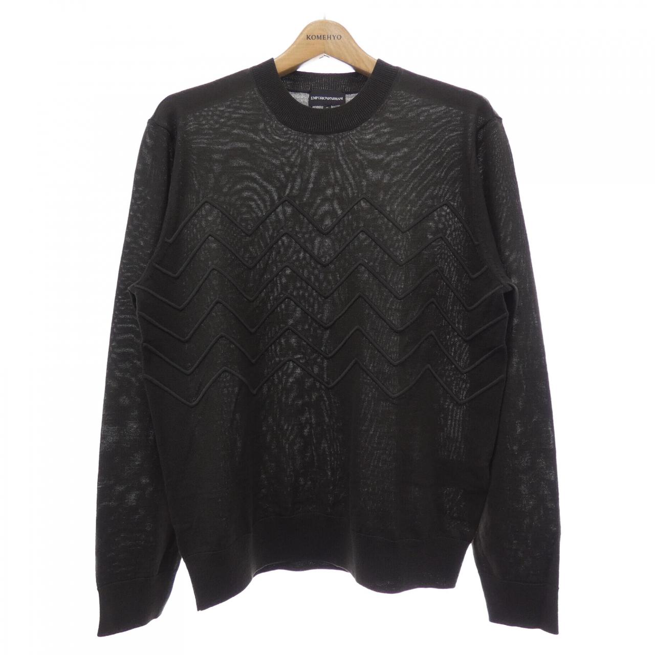 エンポリオアルマーニ EMPORIO ARMANI ニット