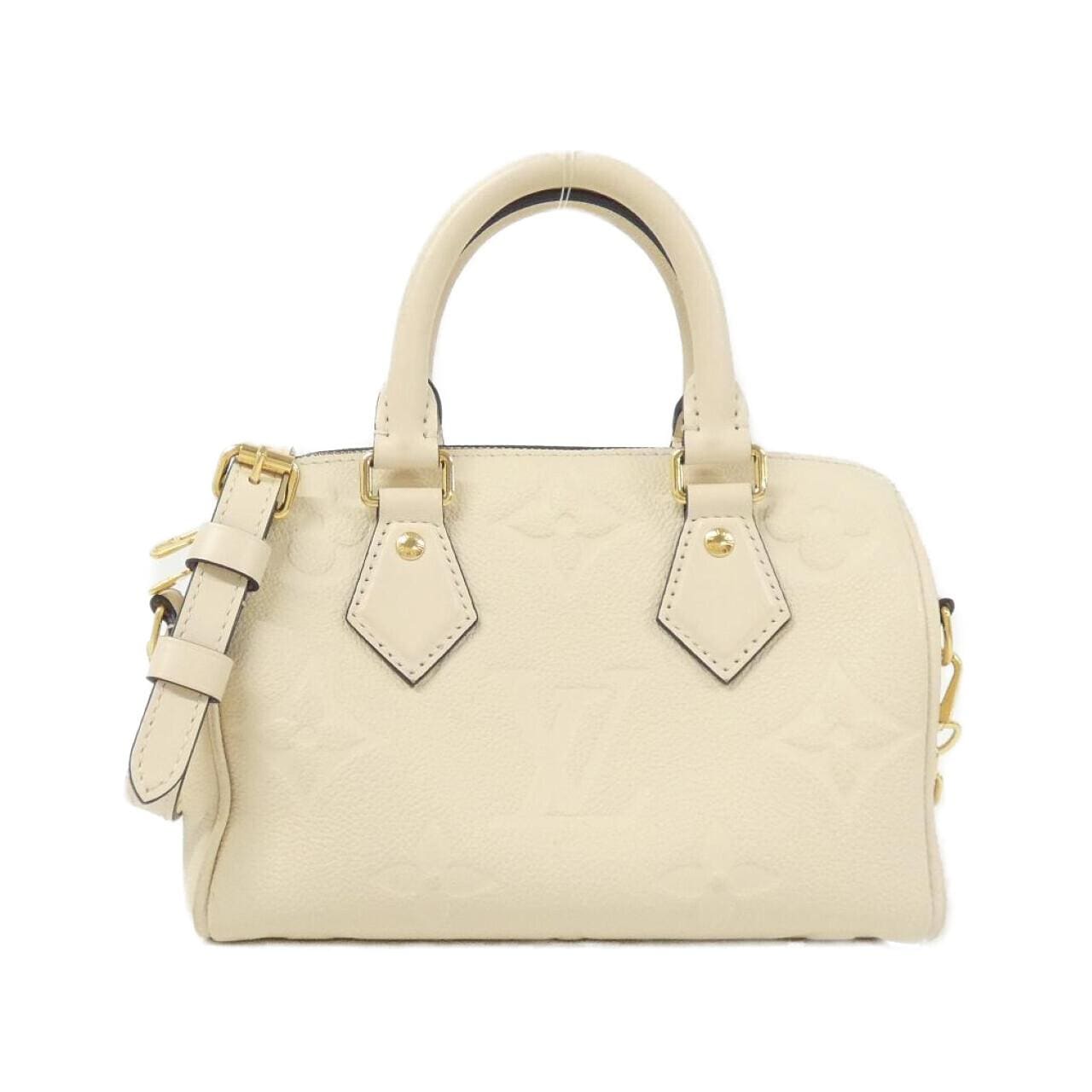 ルイヴィトン モノグラム アンプラント スピーディ バンドリエール 20cm M58954 ボストンバッグ