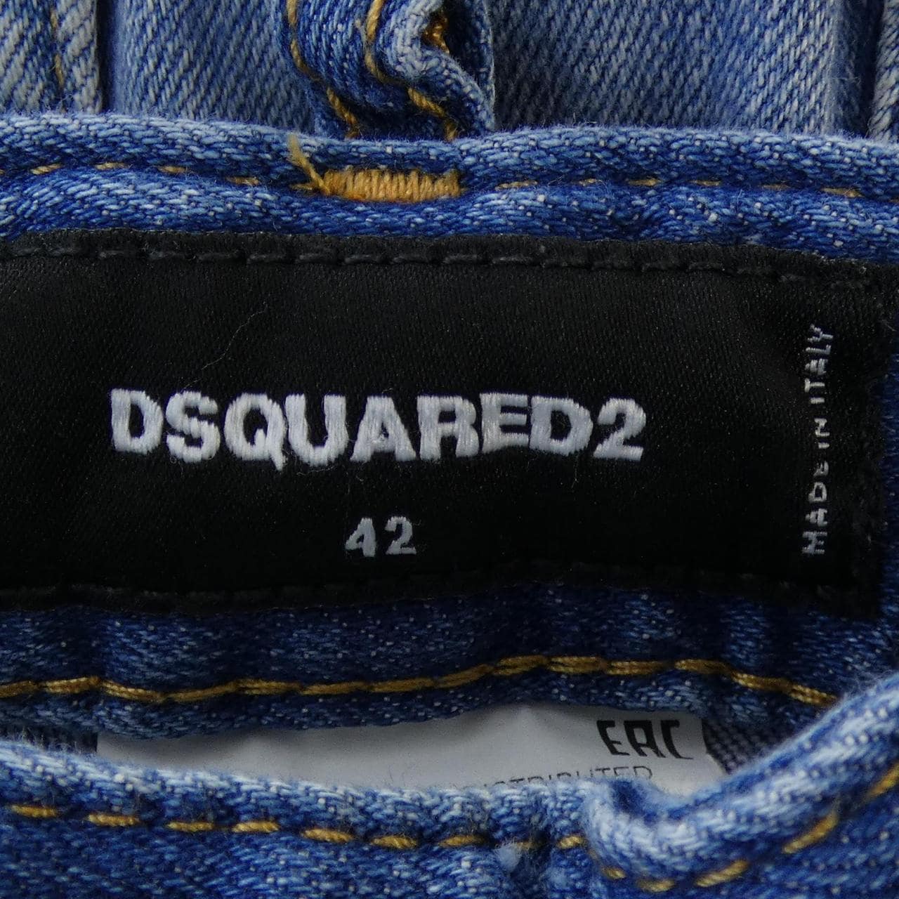 ディースクエアード DSQUARED2 S74KB0529 ジーンズ