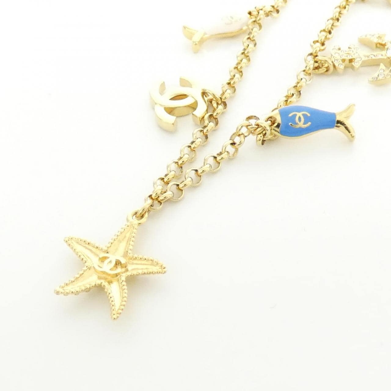 シャネル ネックレス