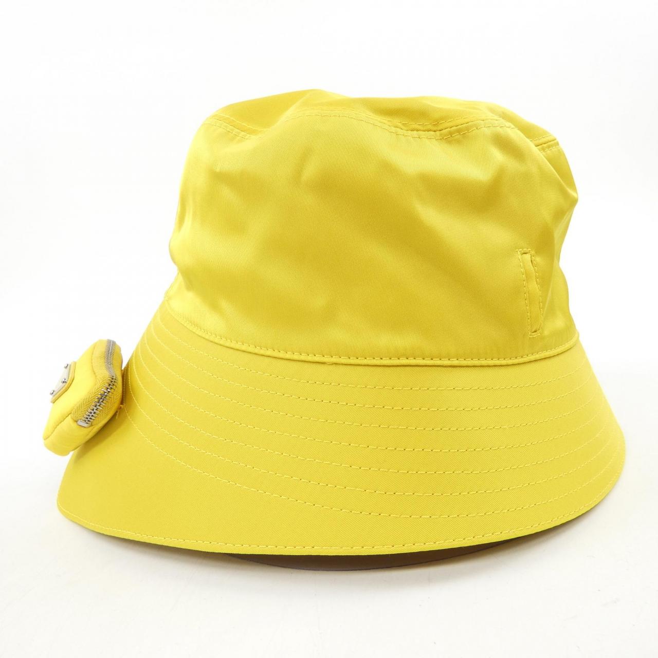 Prada PRADA三角寶獅2HC282 2DMI帽子