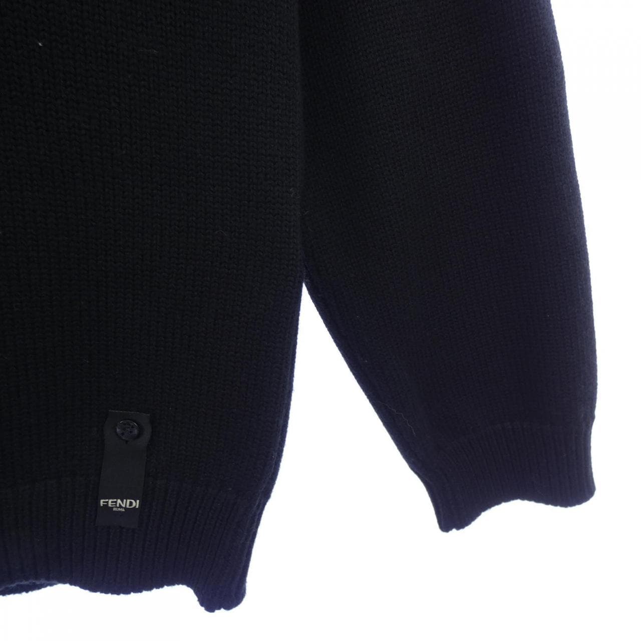 FENDI FF Motif针织衫 FZX122 AM6D