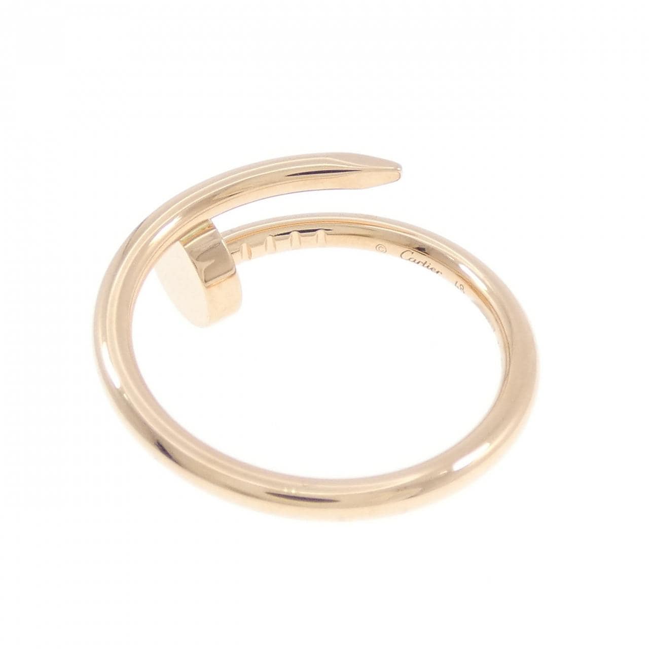 Cartier Juste un小號戒指