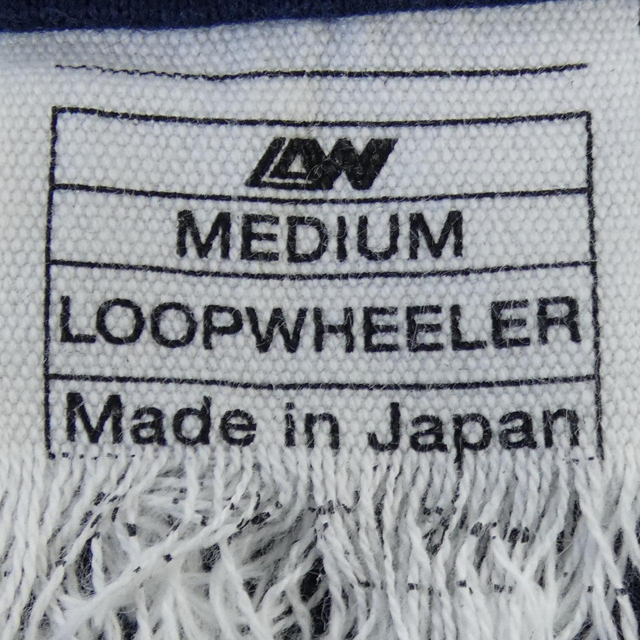 ループウィラー LOOPWHEELER Tシャツ