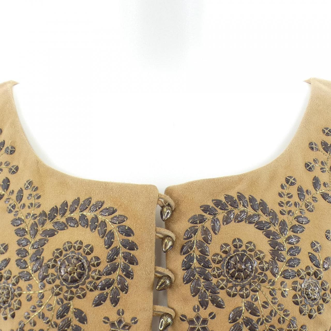 エルメス HERMES pa417 チュニック