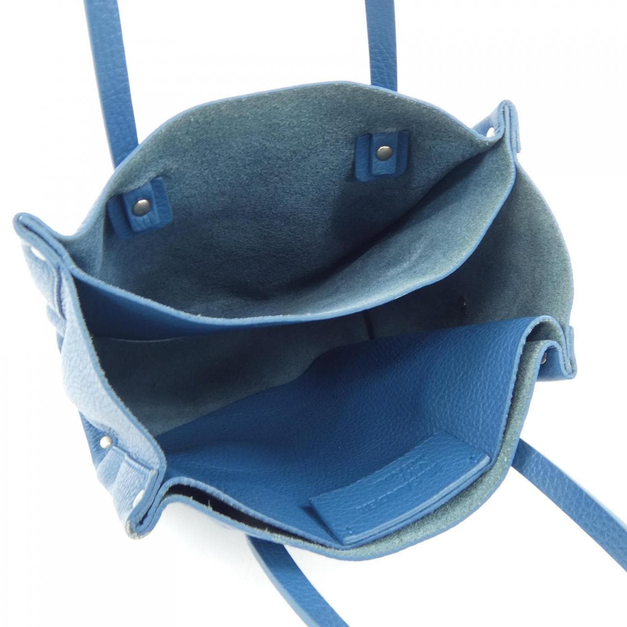 ジルサンダーネイビー JIL SANDER NAVY BAG