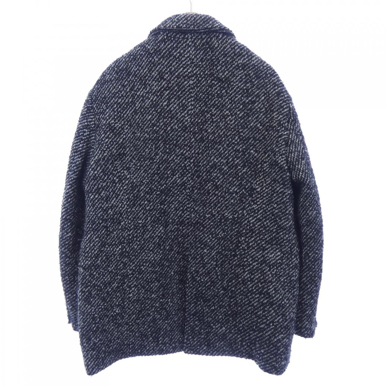 羊羔肉RUMCHE外套