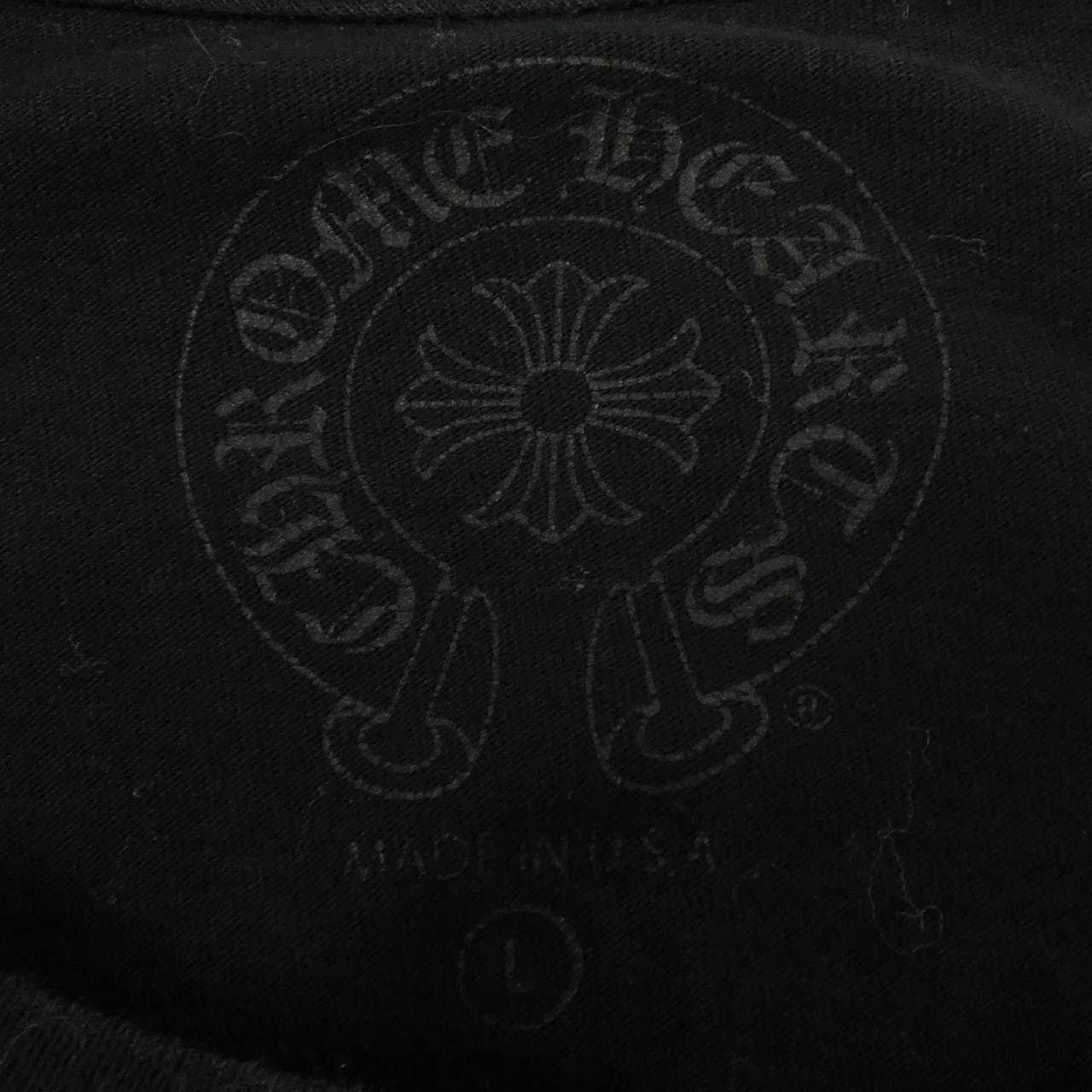 クロムハーツ CHROME HEARTS 408129112******730 Tシャツ