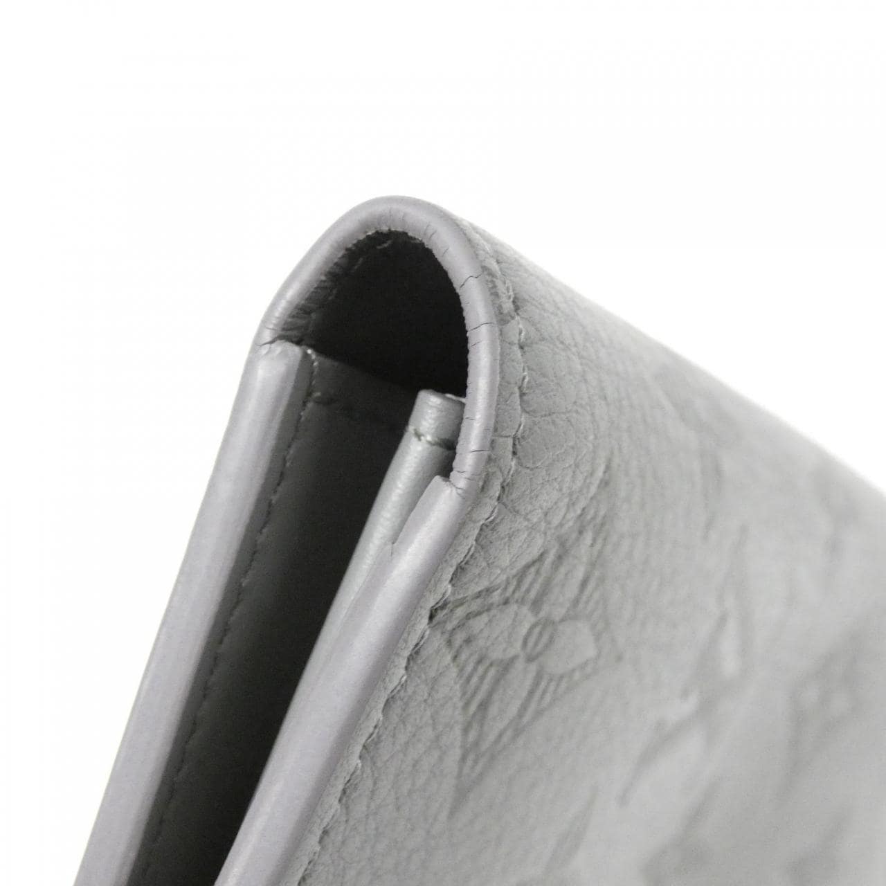 ルイヴィトン モノグラム シャドウ ポルトフォイユ ブラザ M81335 財布