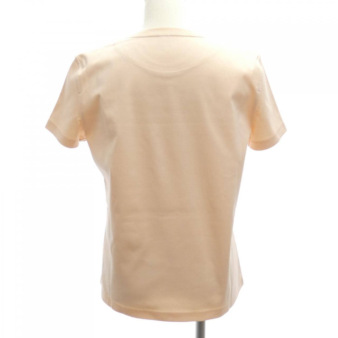 エルメス HERMES カルトゥッシュ 6E4641DC Tシャツ