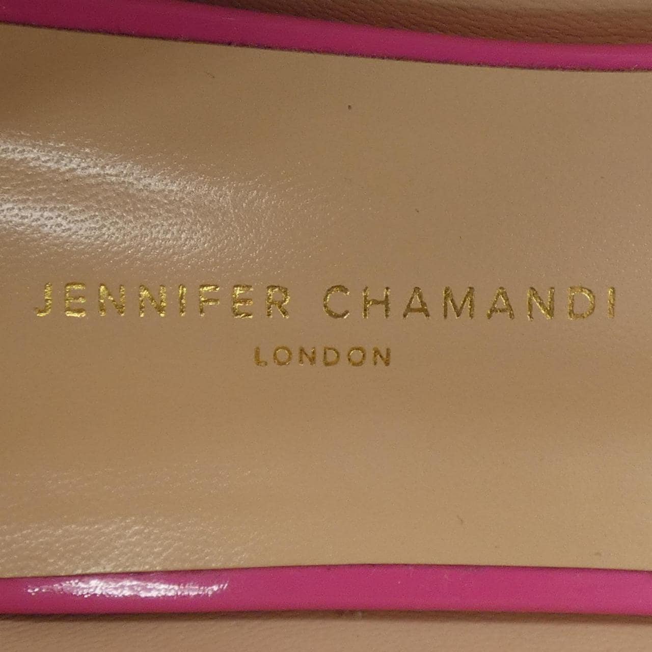 JENNIFER CHAMANDI シューズ