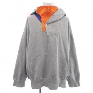 カラー Kolor 23SCM-T10205 パーカー