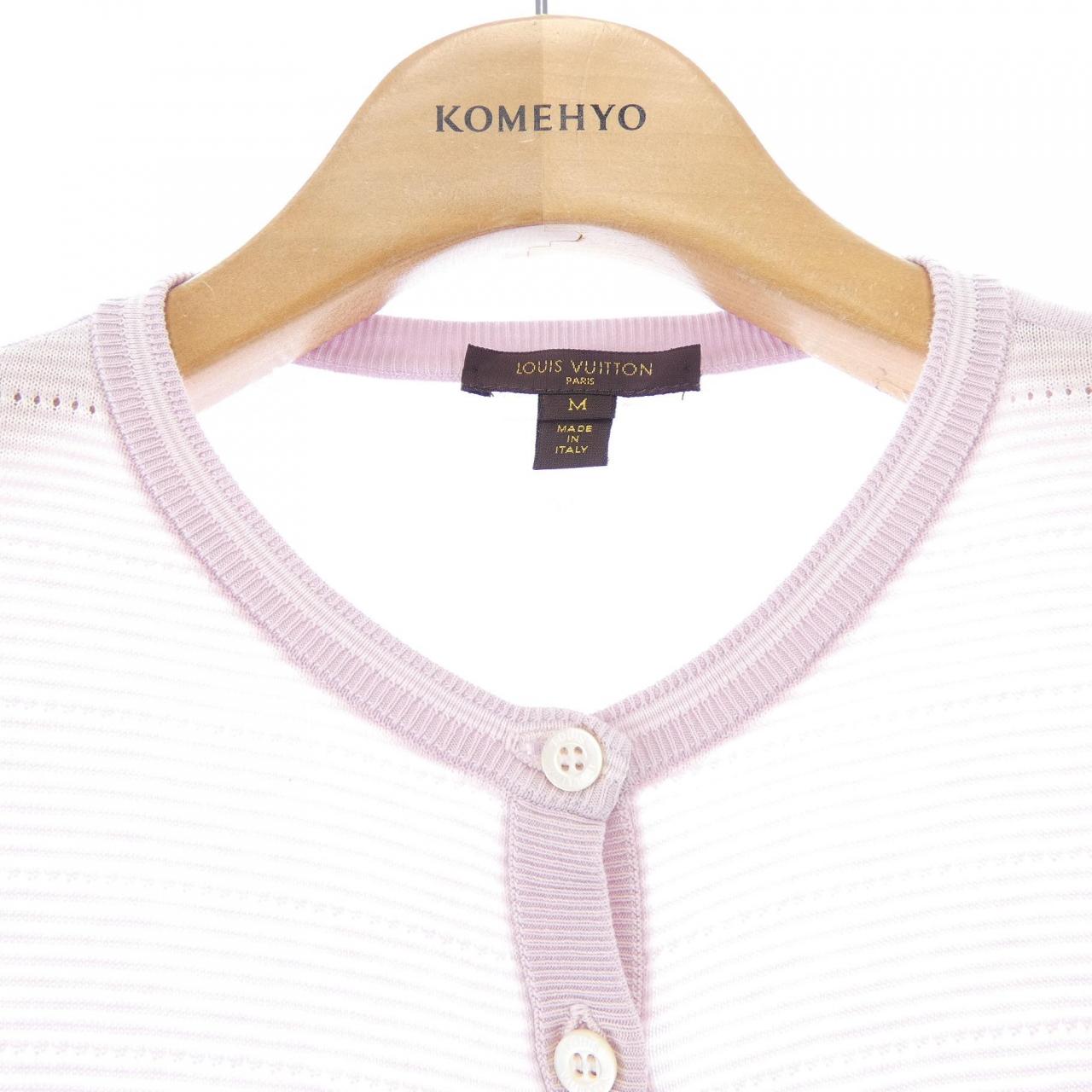 ルイヴィトン LOUIS VUITTON WKKC09MKZ カーディガン