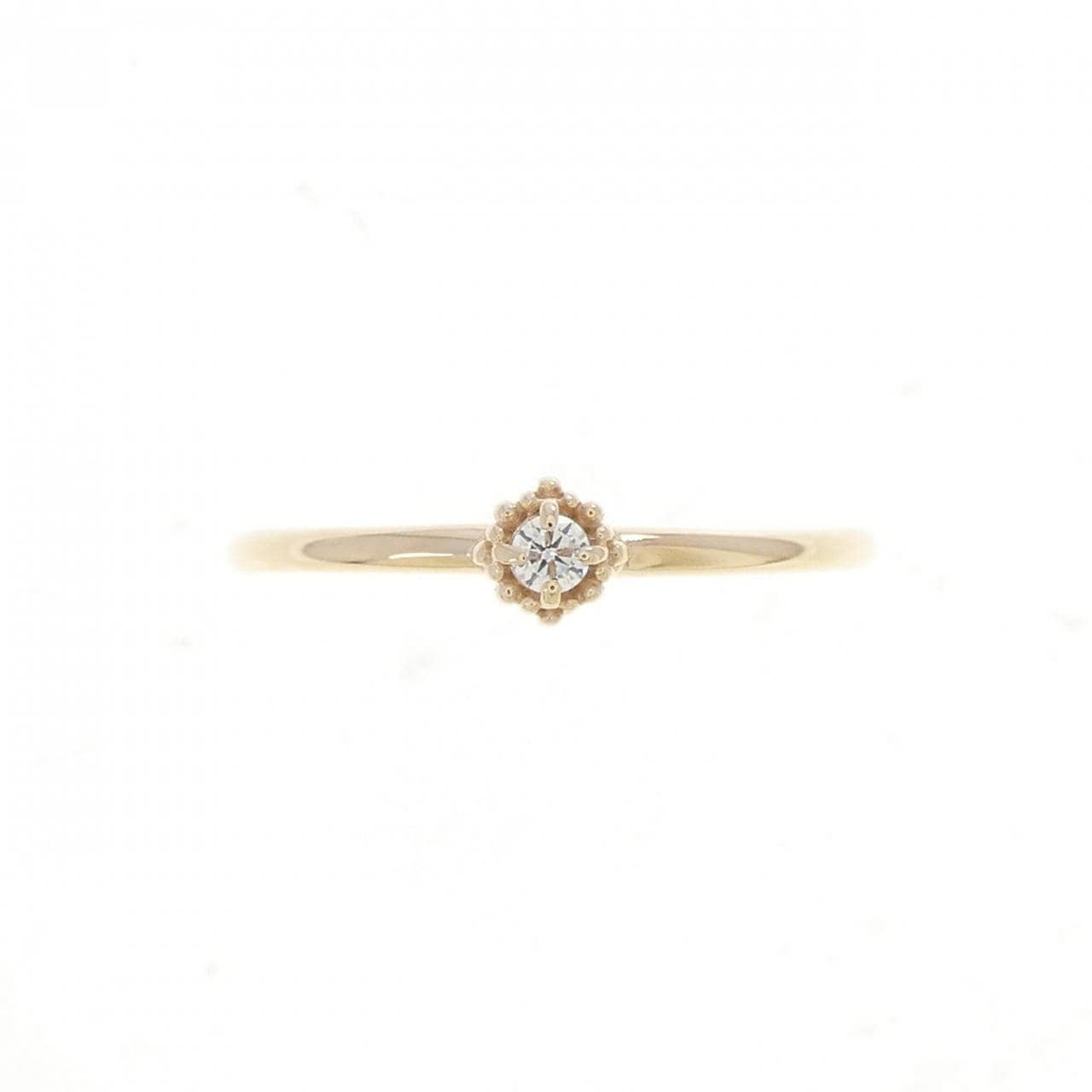 スタージュエリー ダイヤモンド リング 0.03CT