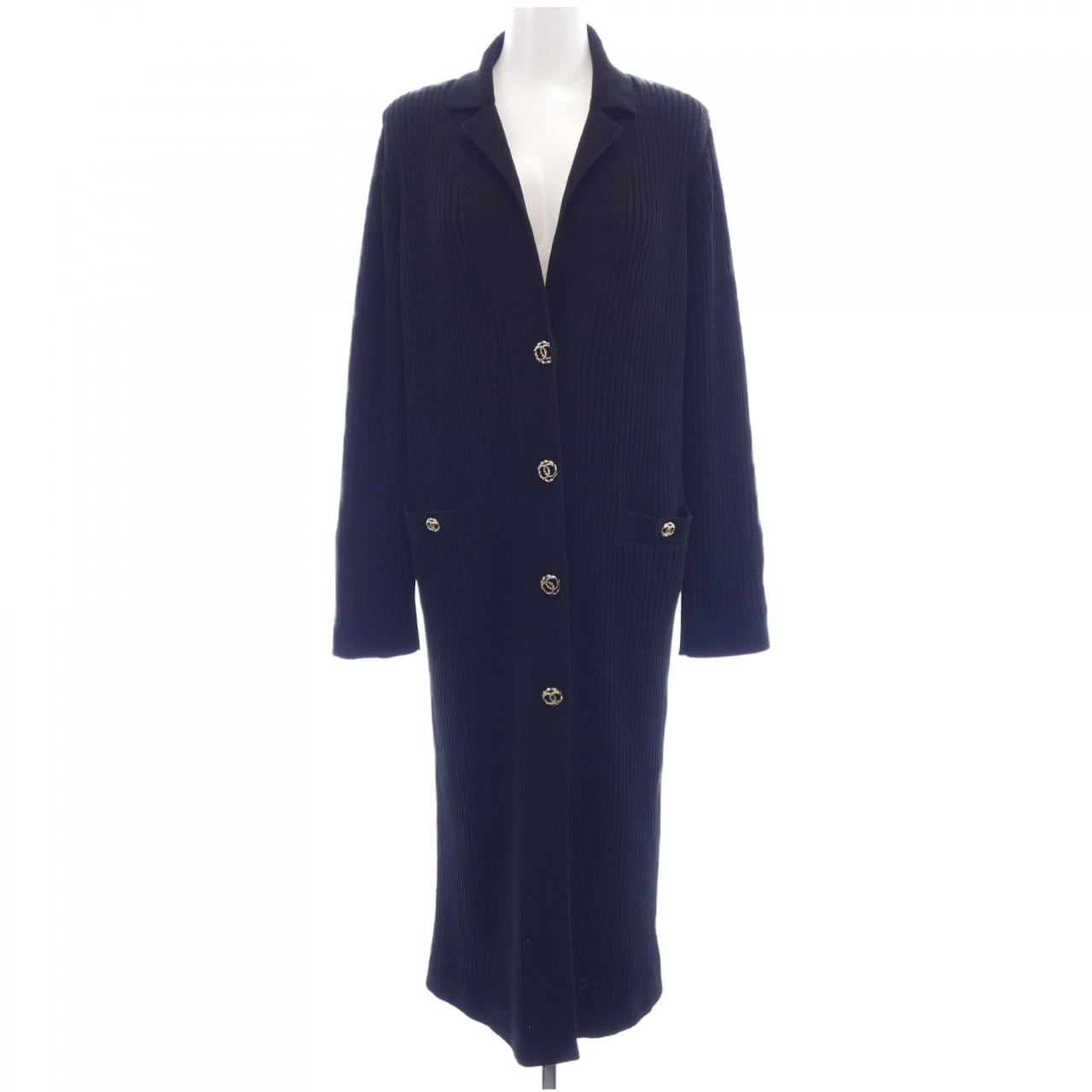 シャネル CHANEL P63309K48814 ロングカーディガン