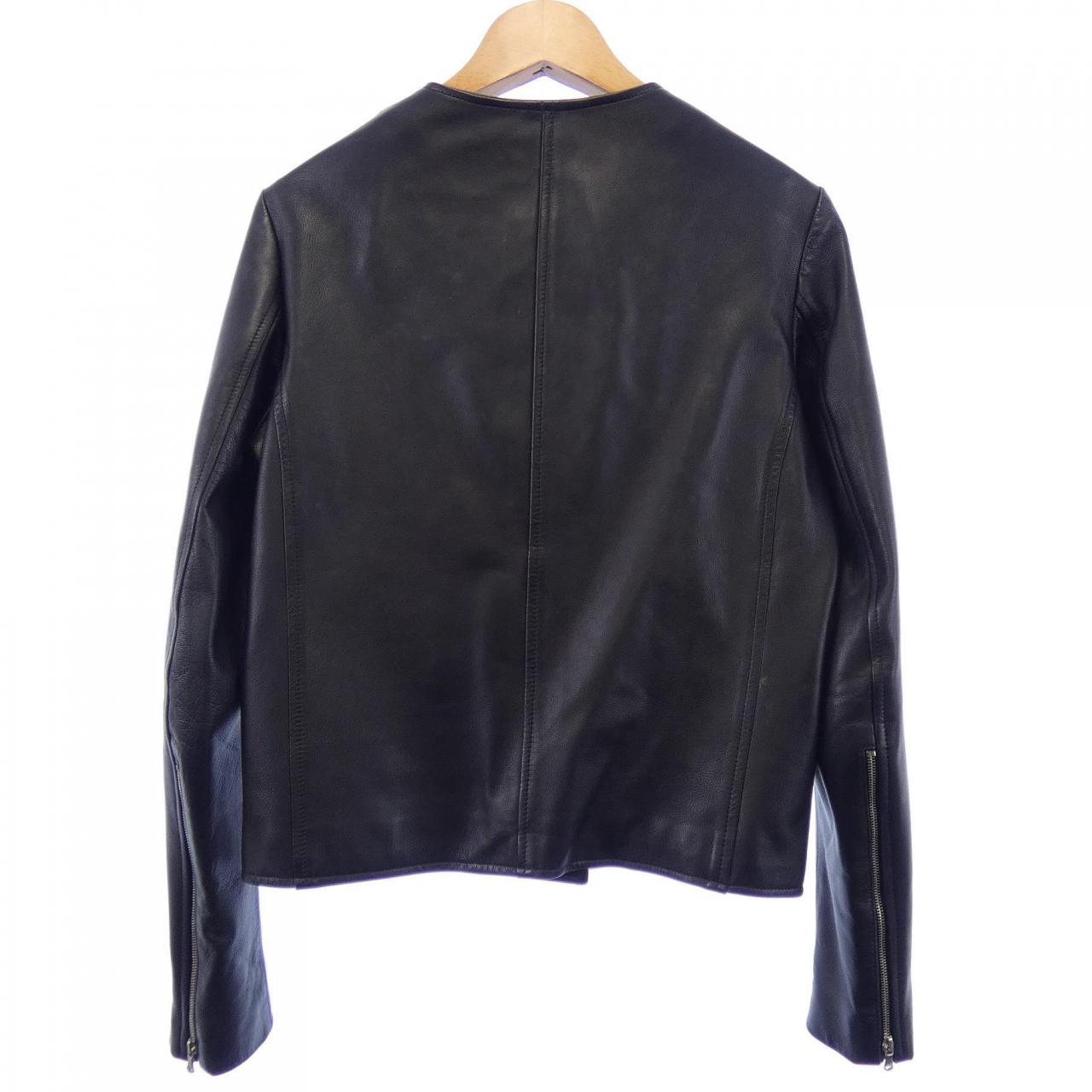 バーニーズニューヨーク BARNEYS NEW YORK レザージャケット