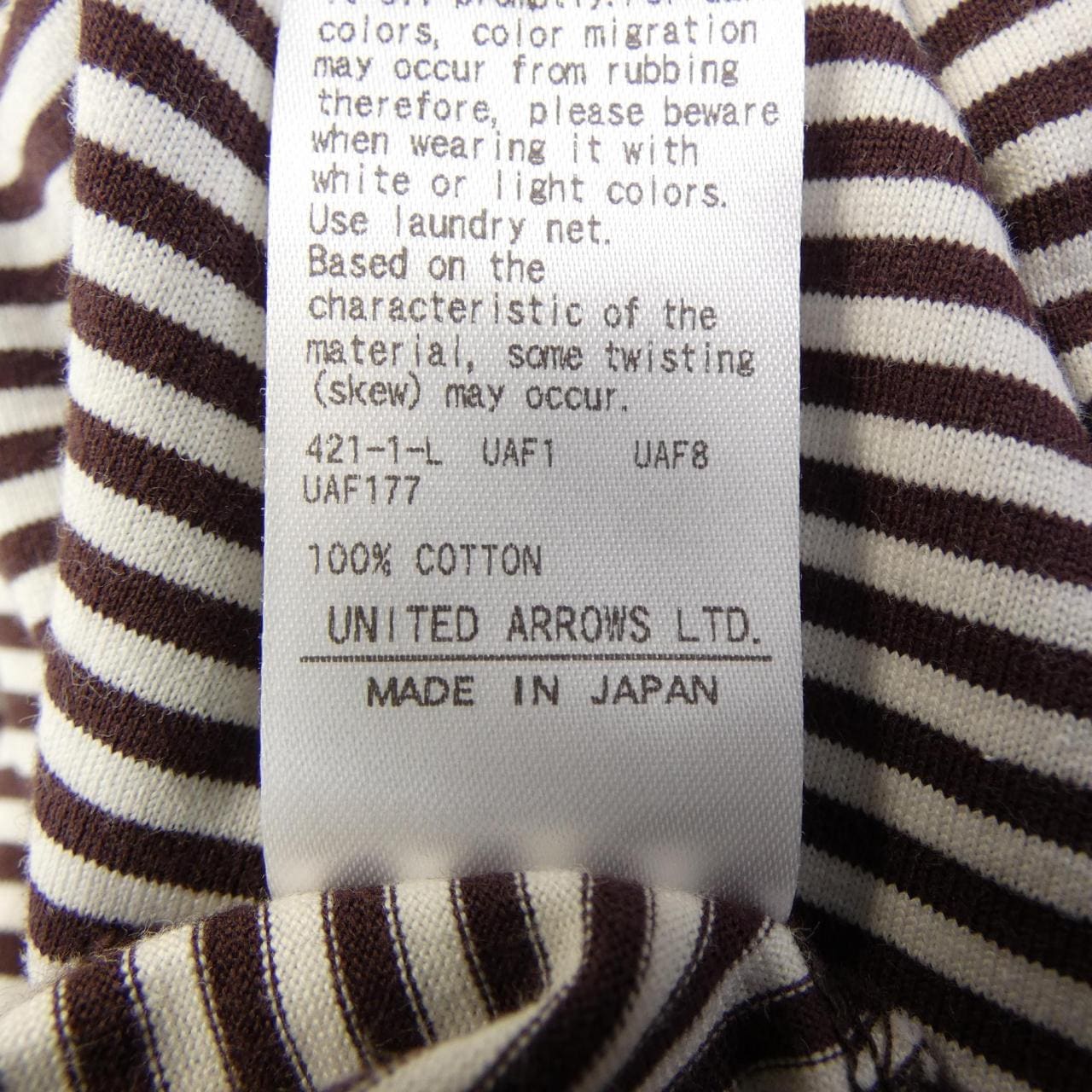 ロエフ LOEFF トップス