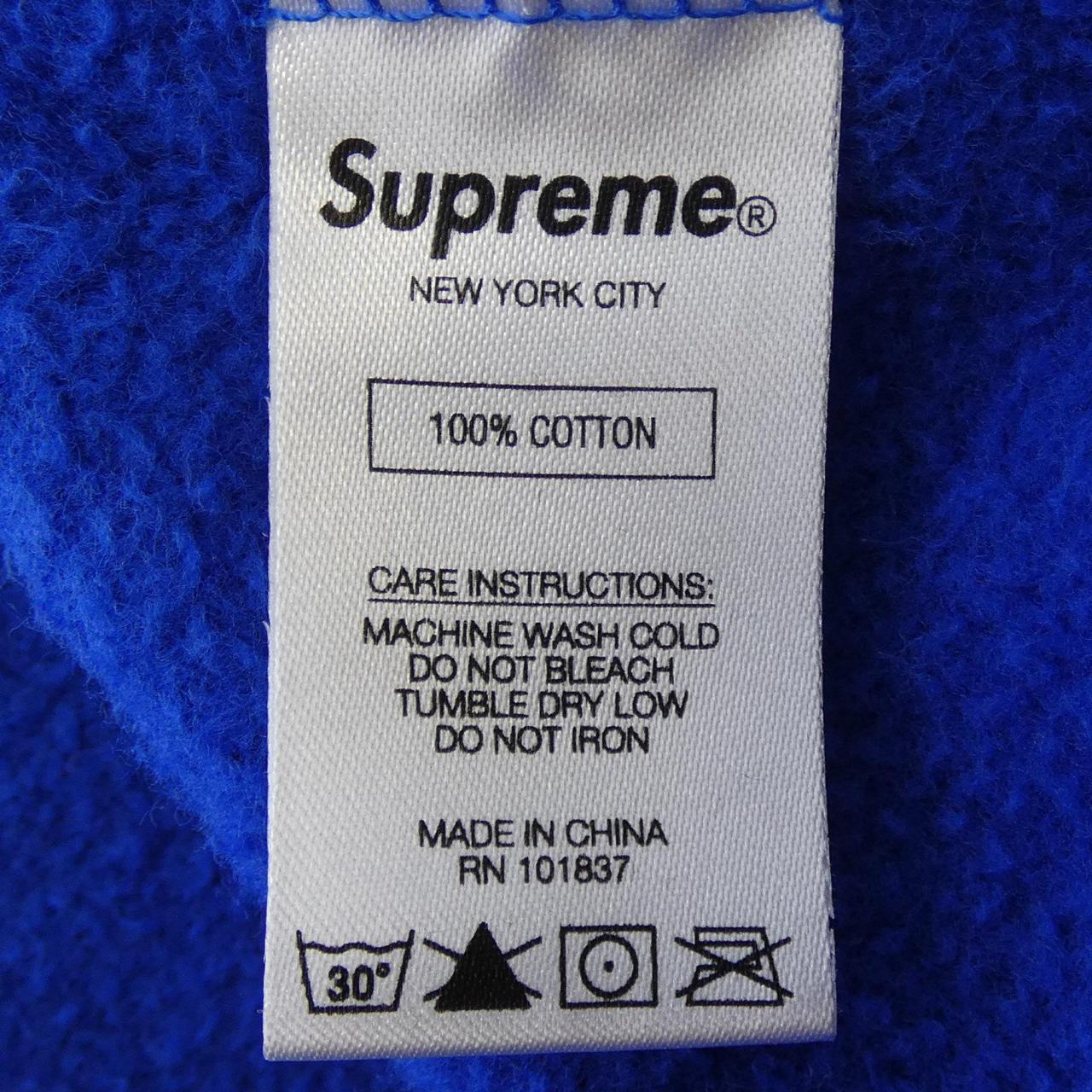 シュプリーム SUPREME Sideline Hooded パーカー