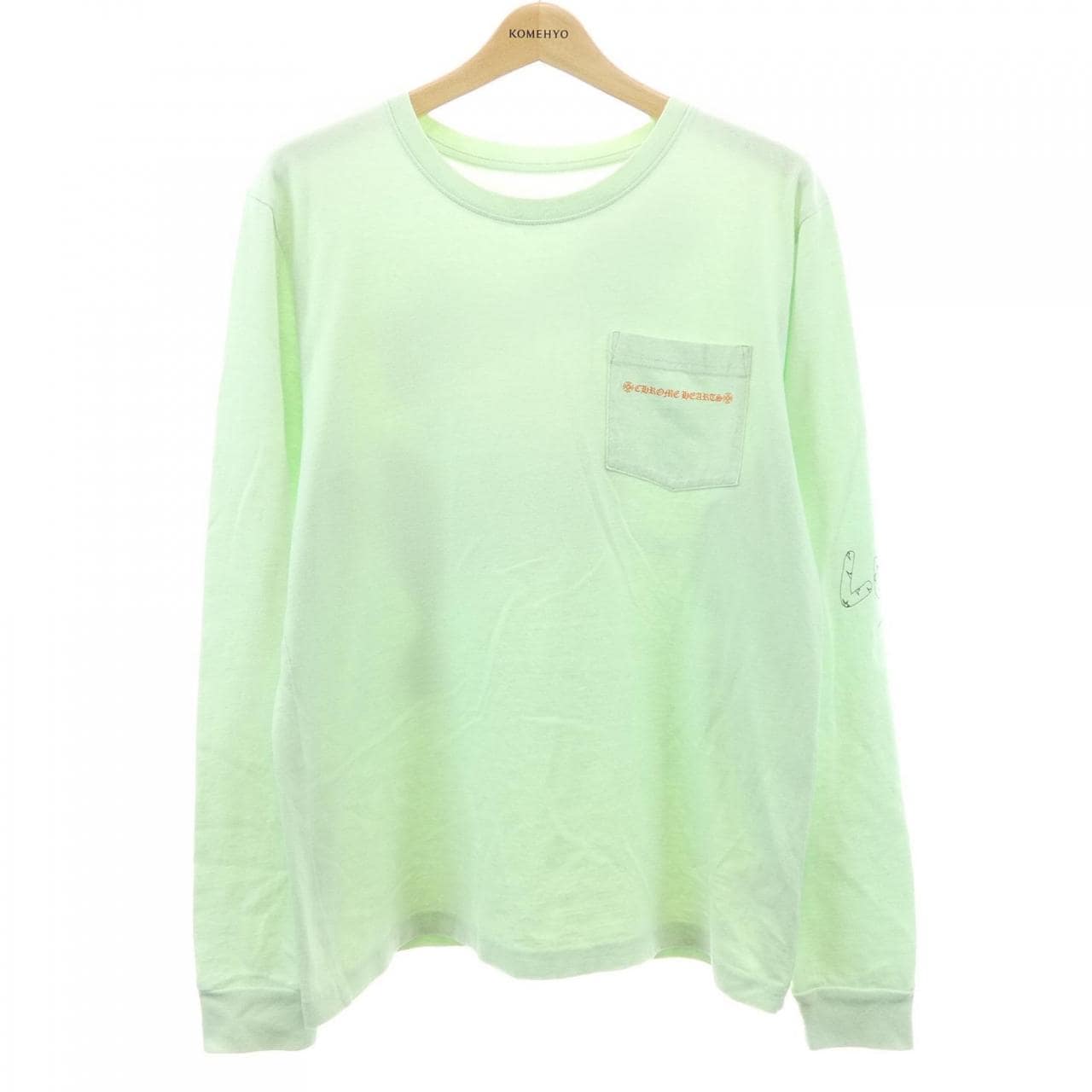 クロムハーツ CHROME HEARTS 2990-304-6037 Tシャツ