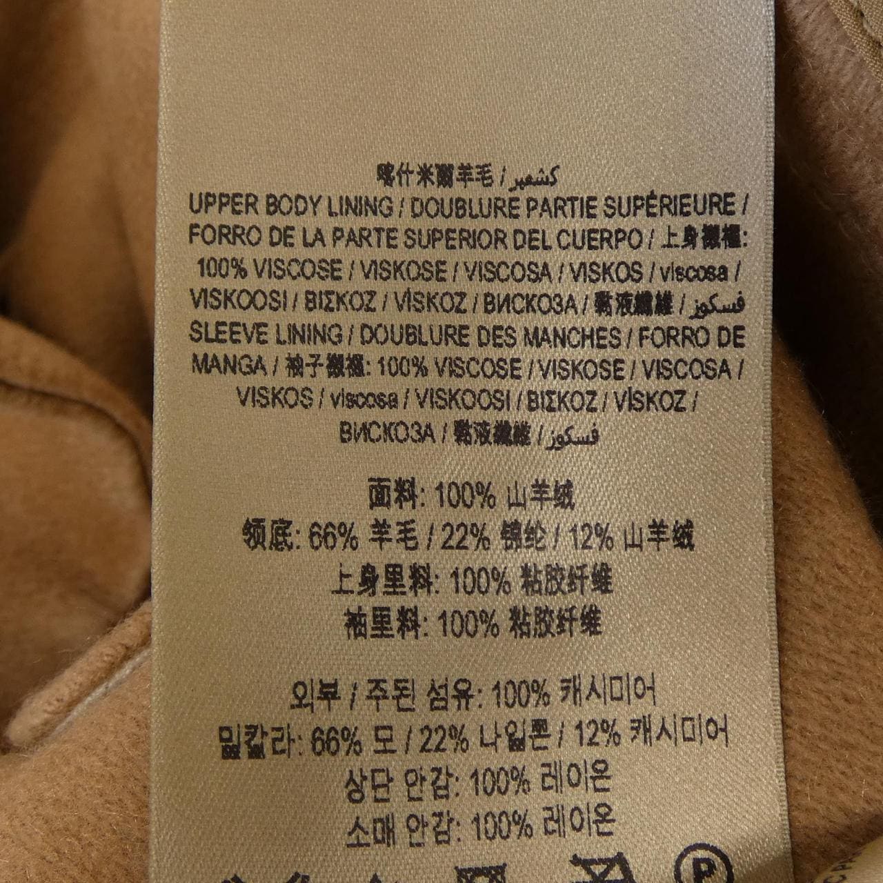 バーバリー BURBERRY 3994455 コート