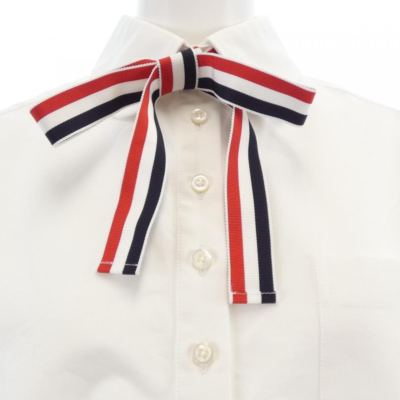 トムブラウン THOM BROWNE FLL139A-06496-100 シャツ