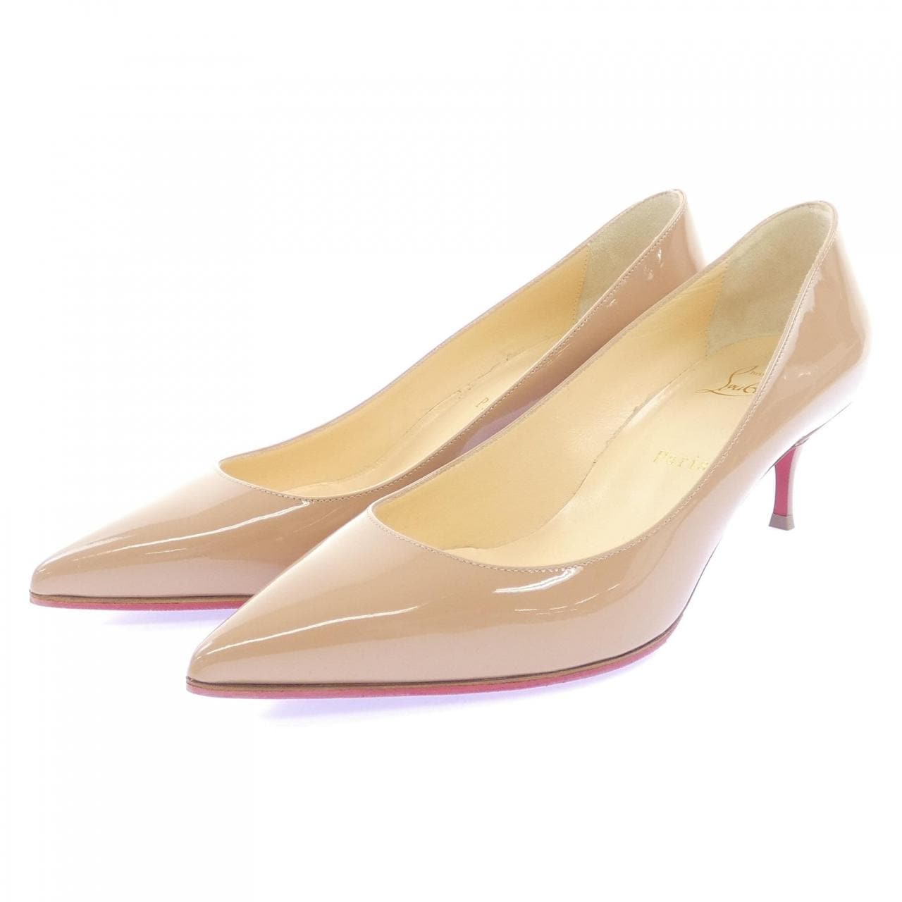 クリスチャンルブタン CHRISTIAN LOUBOUTIN パンプス