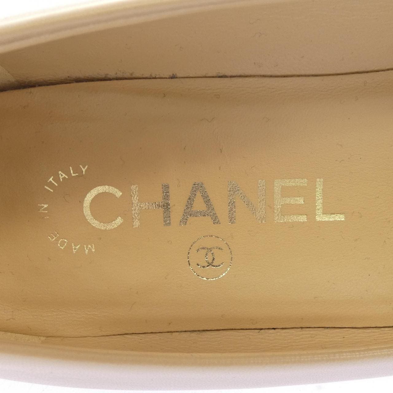 シャネル CHANEL G36842 パンプス