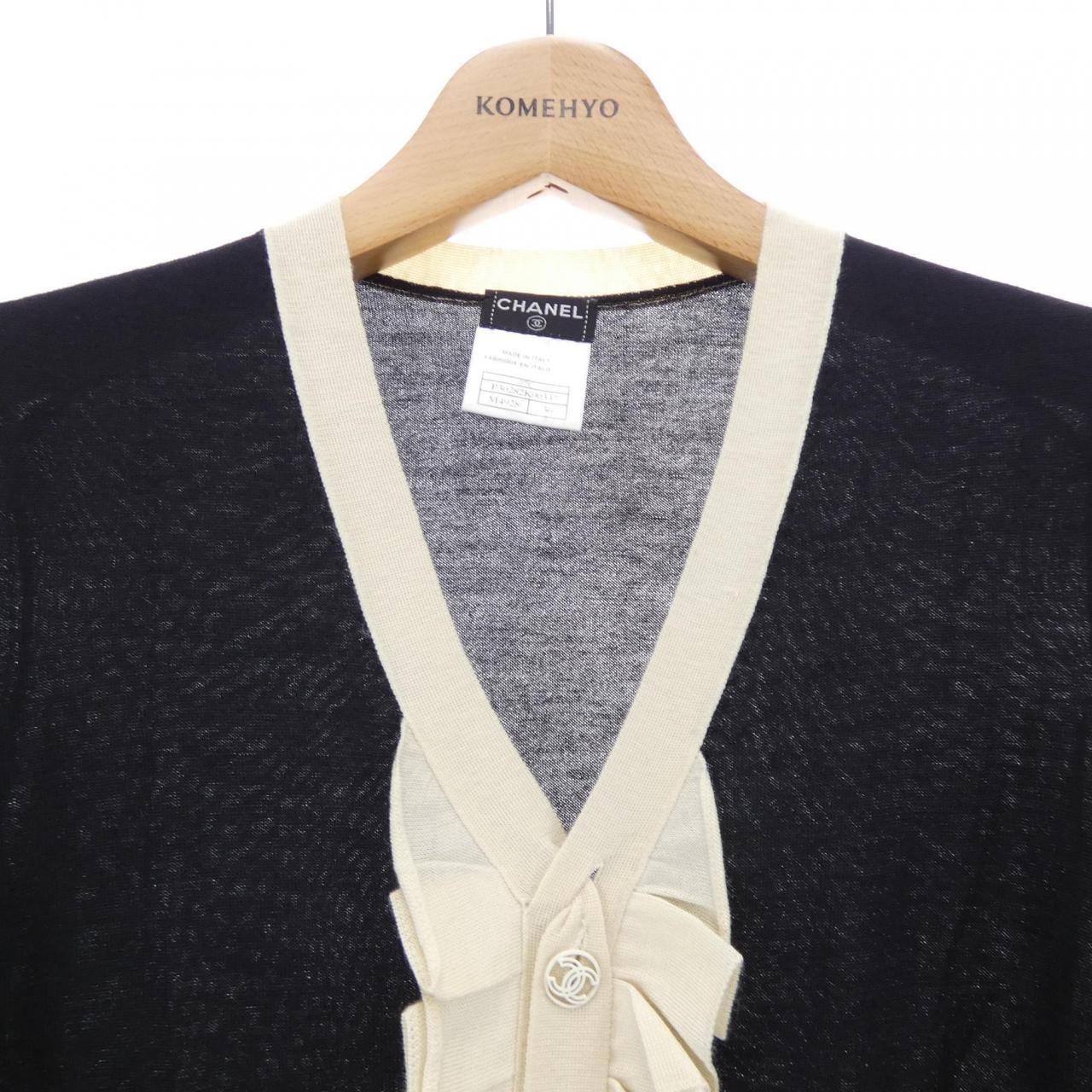 シャネル CHANEL P30282K00337 07C ニット