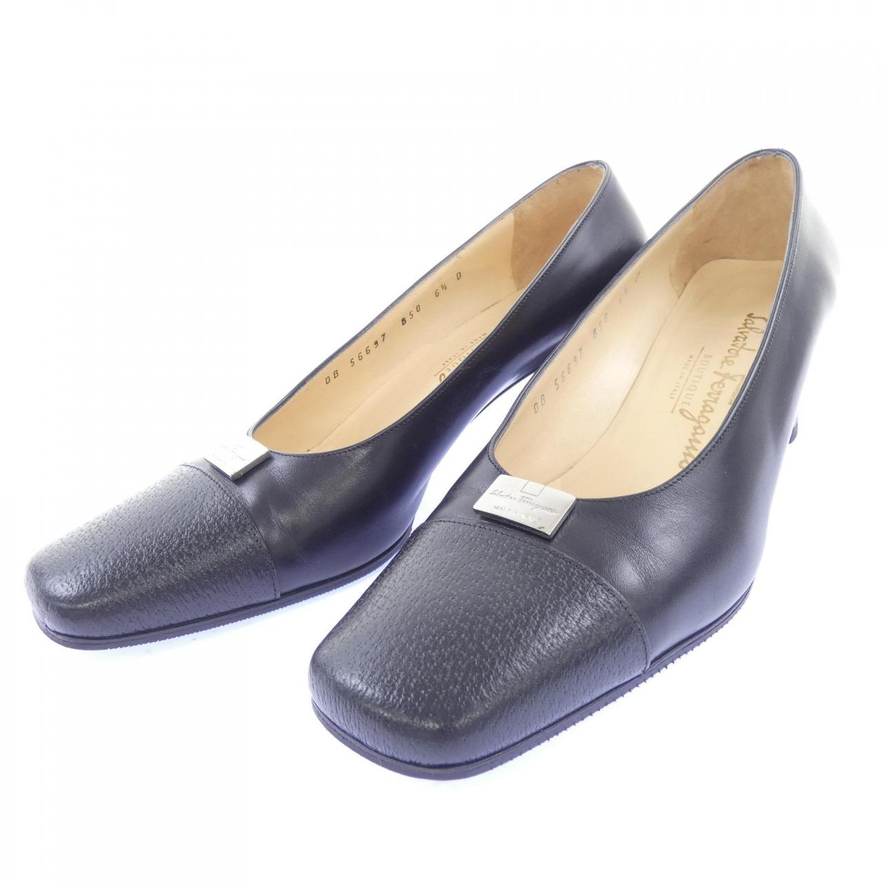 サルヴァトーレフェラガモ SALVATORE FERRAGAMO 56697 パンプス