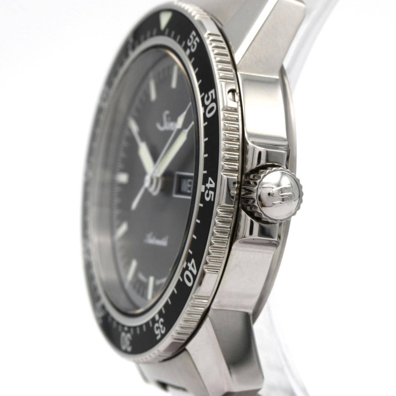 【ノーメンテナンス還元価格】ジン 104.ST.SA.IA 104.ST.SA.IA SS 自動巻