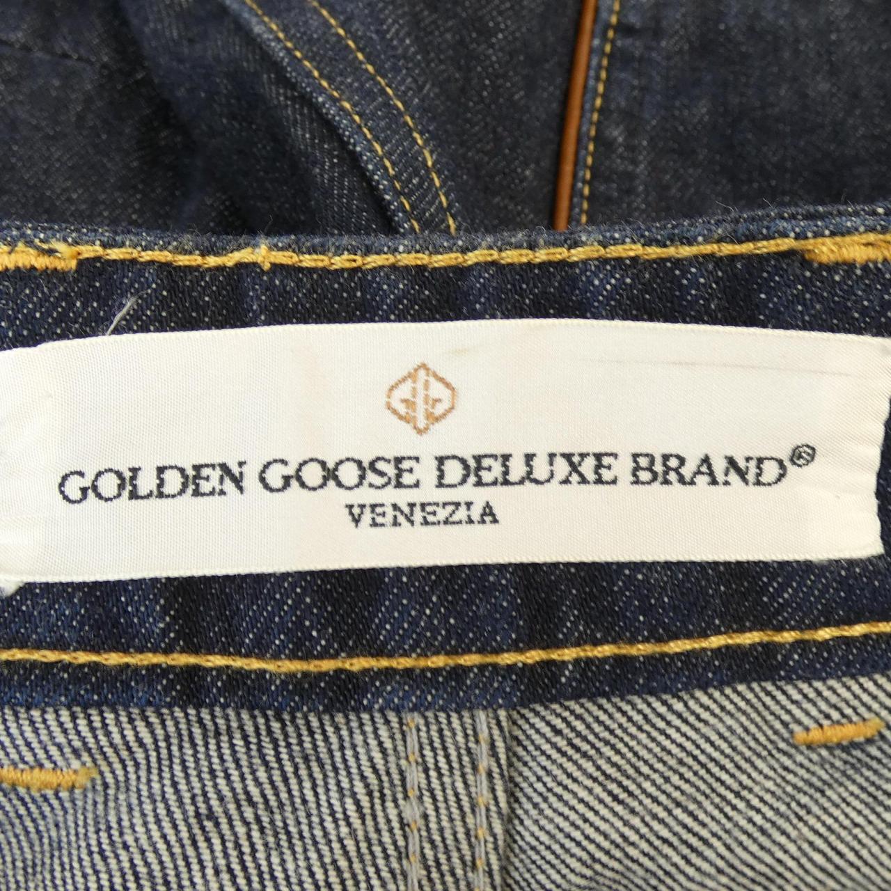 ゴールデングース GOLDEN GOOSE ジーンズ