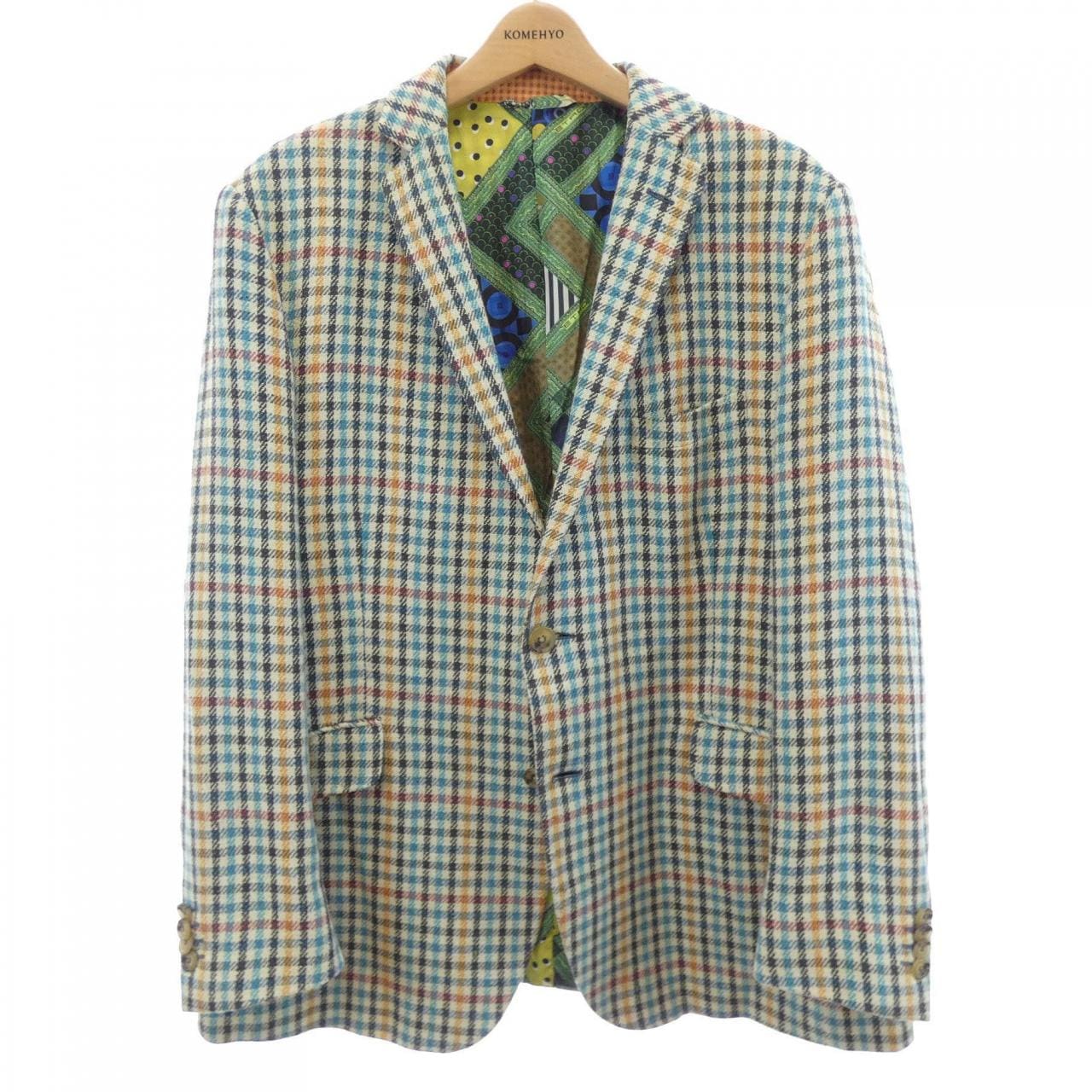 エトロ ETRO 141-11807-1197 ジャケット