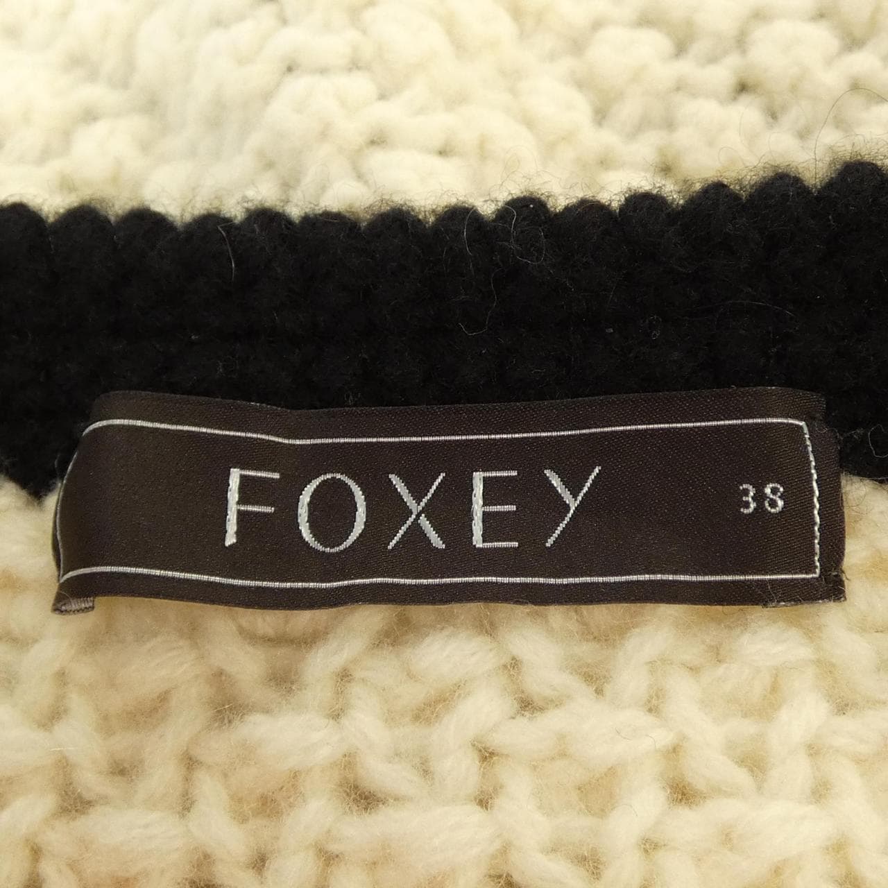 フォクシー FOXEY 29253 ジャケット