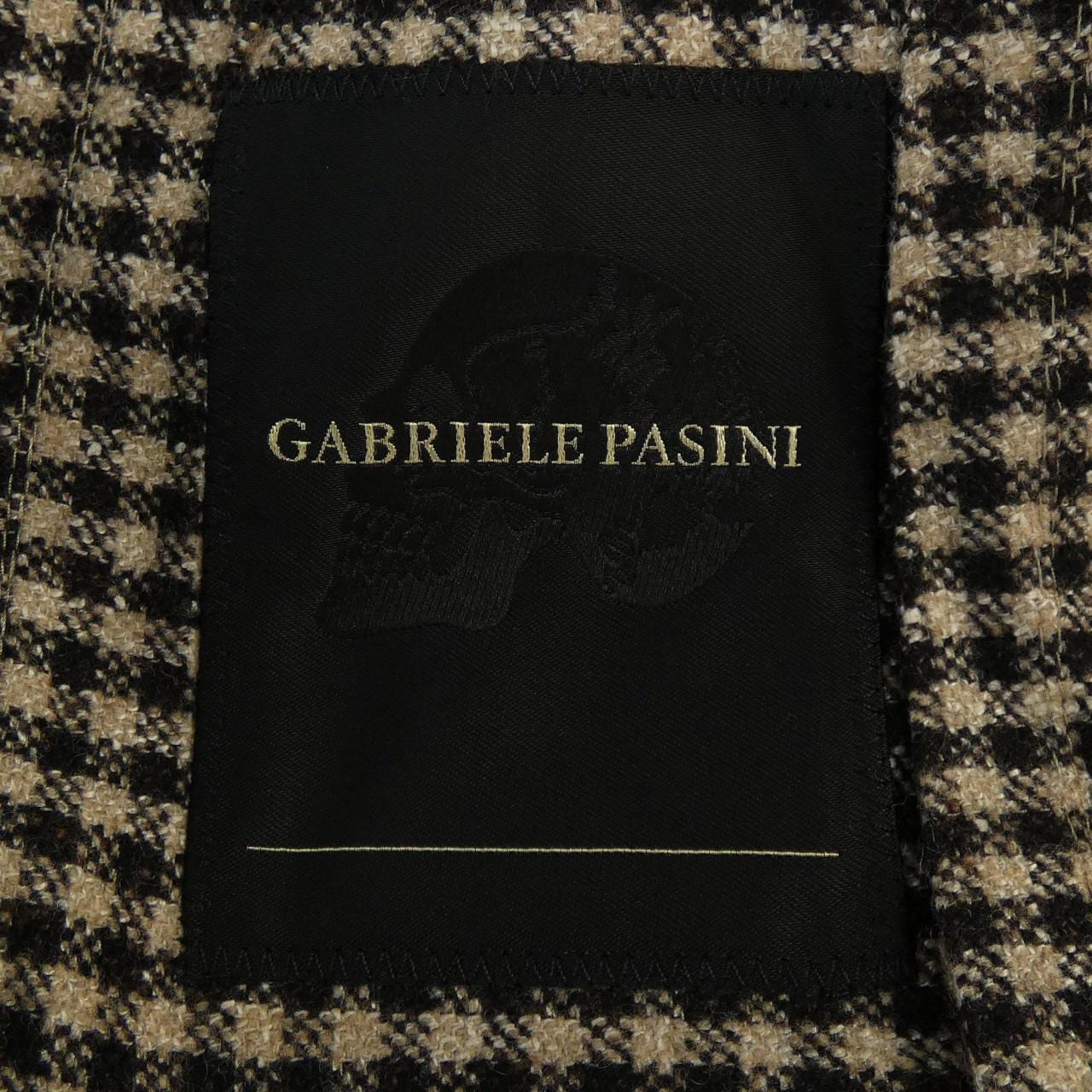 ガブリエレパジーニ GABRIELE PASINI ジャケット