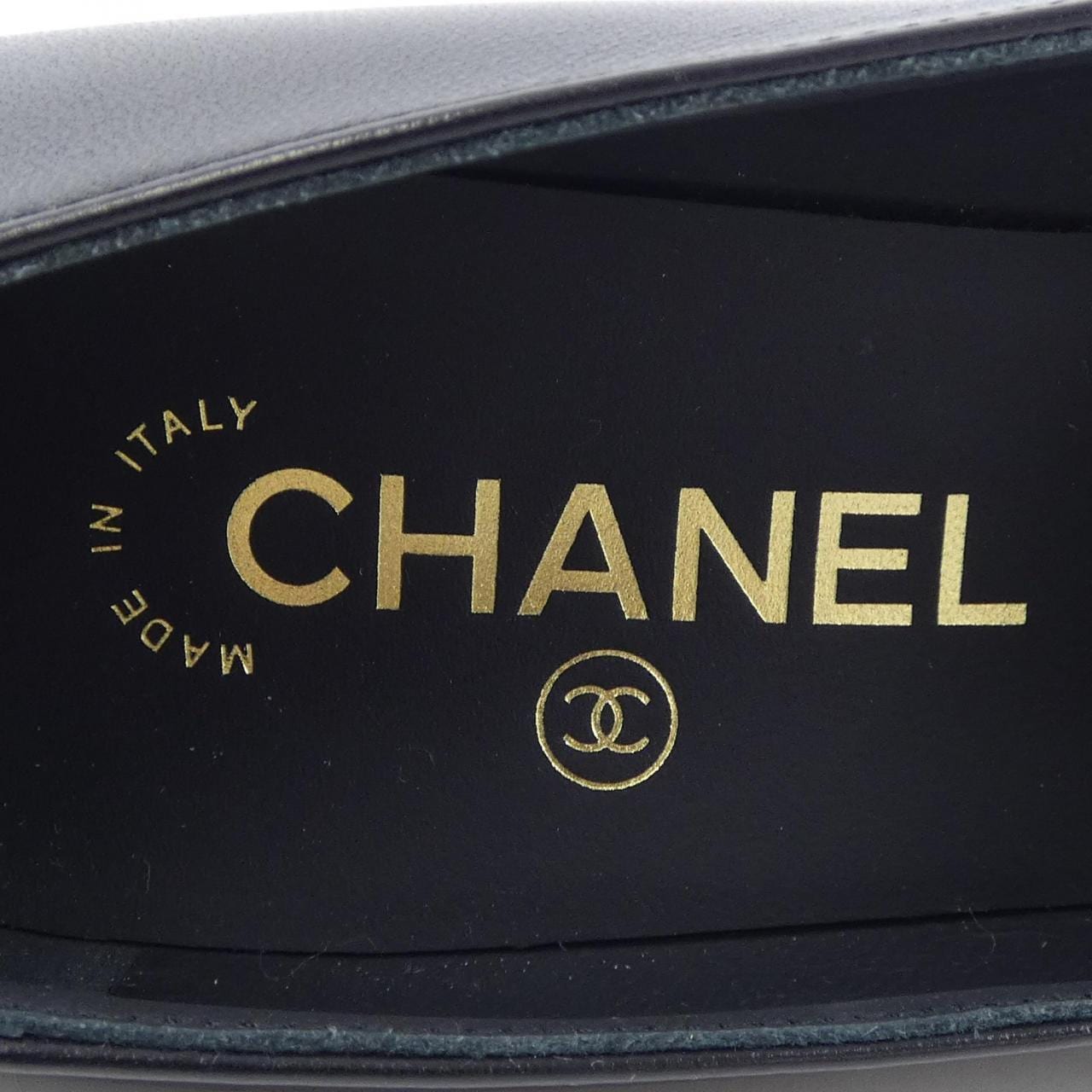 シャネル CHANEL パンプス