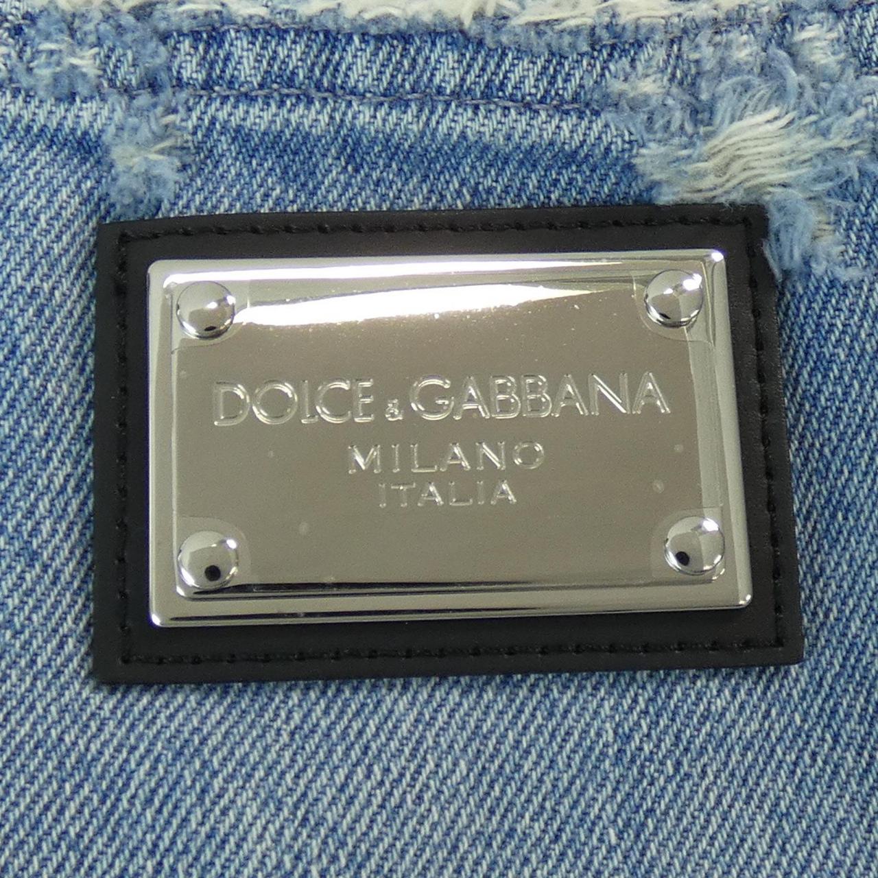 ドルチェアンドガッバーナ DOLCE&GABBANA ジーンズ