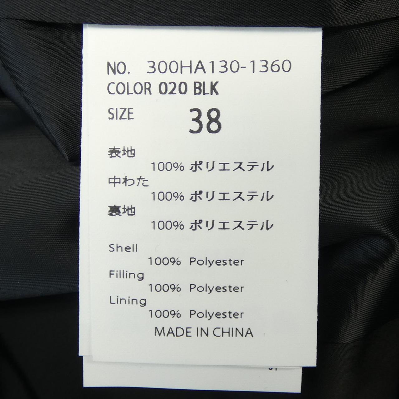 エンフォルド ENFOLD ベスト