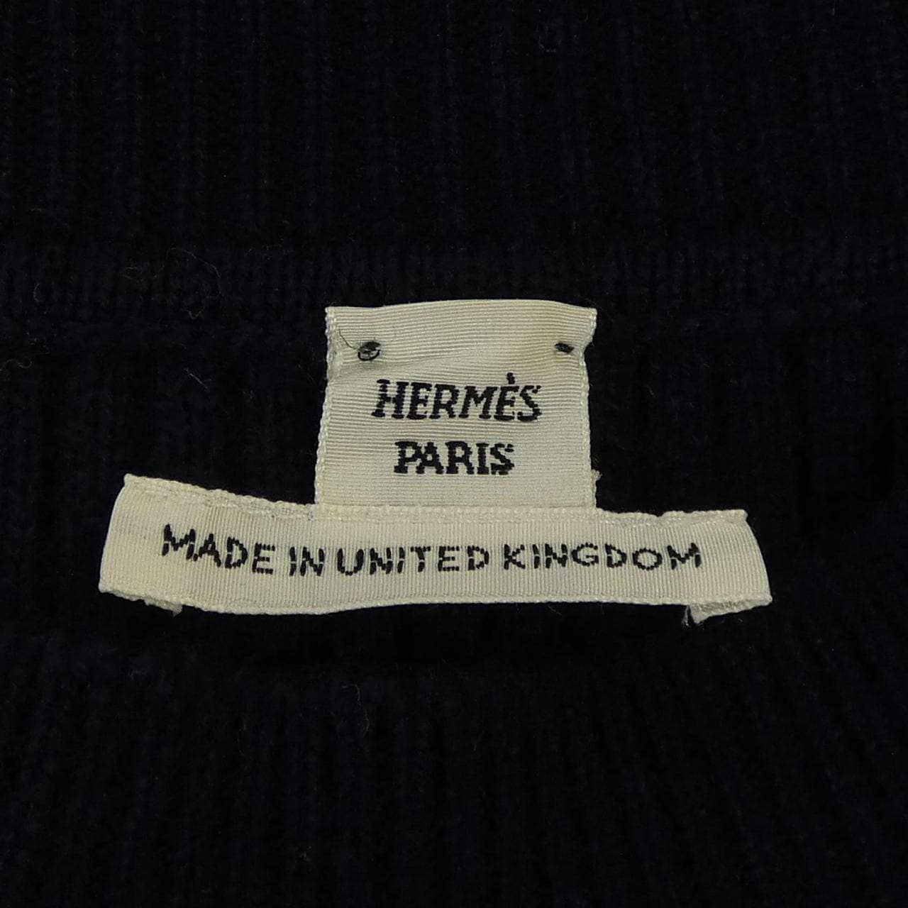 エルメス HERMES ニット