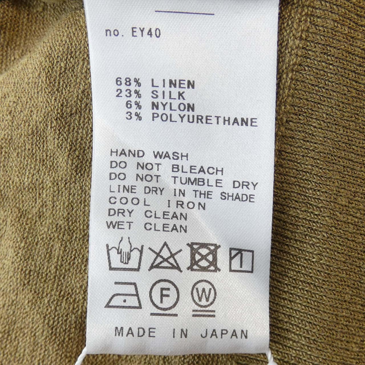 ドゥーズィエムクラス DEUXIEME CLASSE ニット