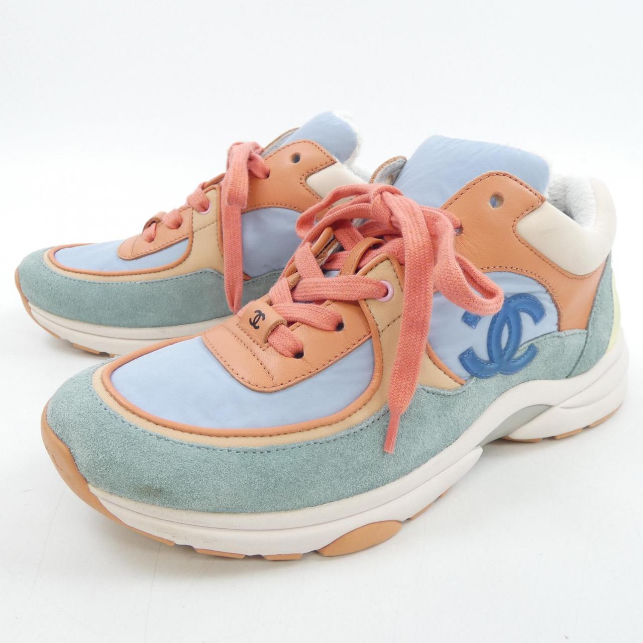 シャネル CHANEL スニーカー
