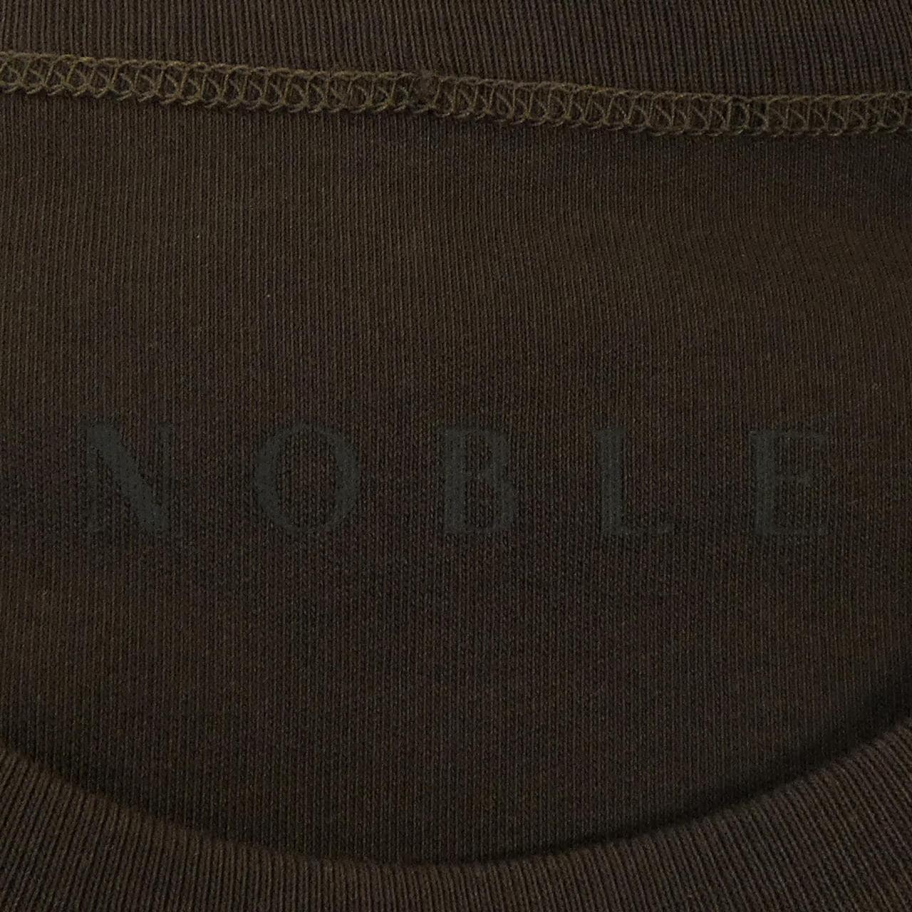 ノーブル Noble トップス