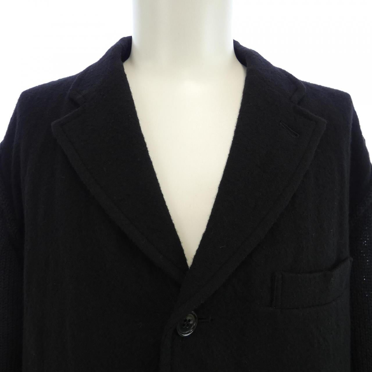 ブラックコムデギャルソン BLACK COMME des GARCONS 1J-J021 ジャケット