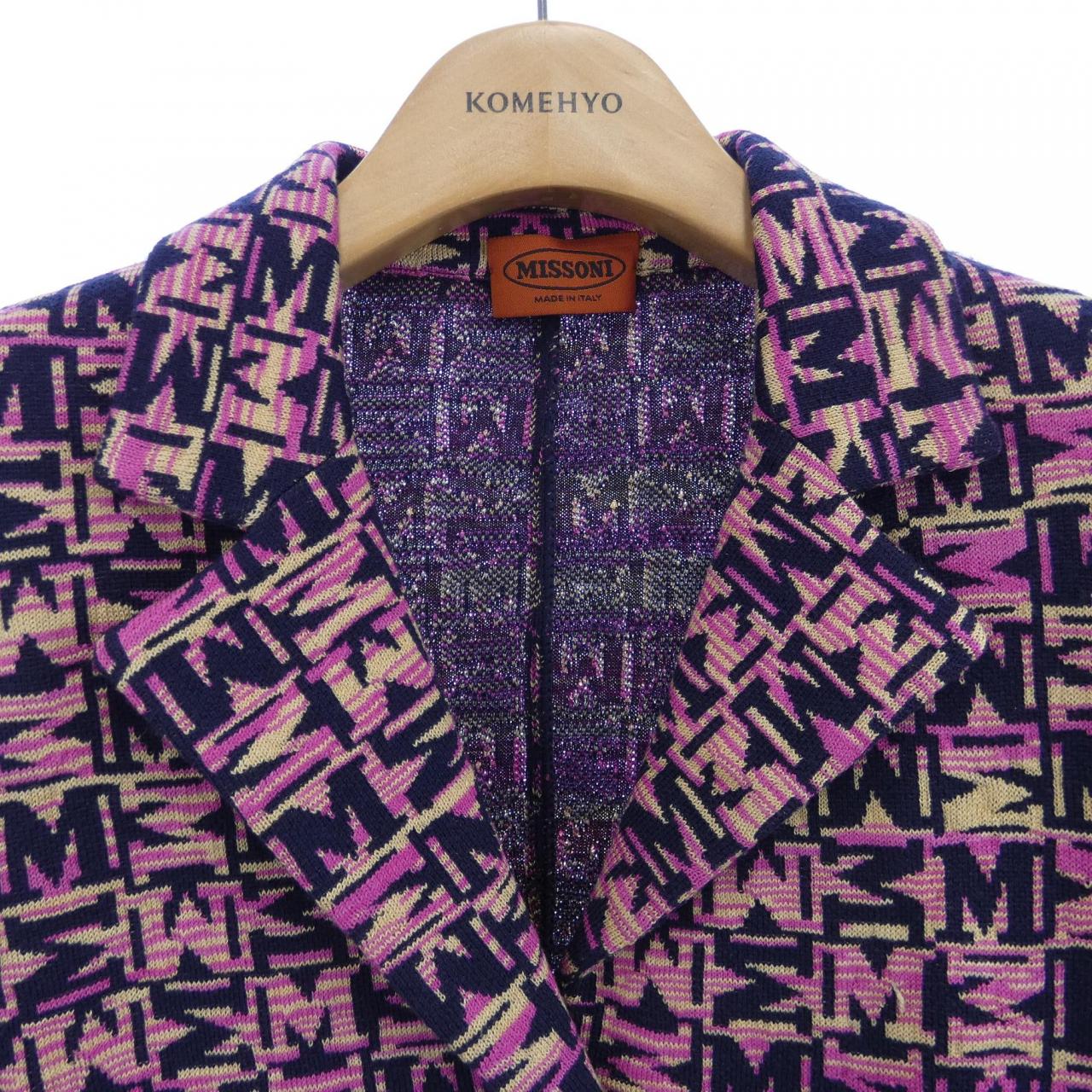 ミッソーニ MISSONI ジャケット