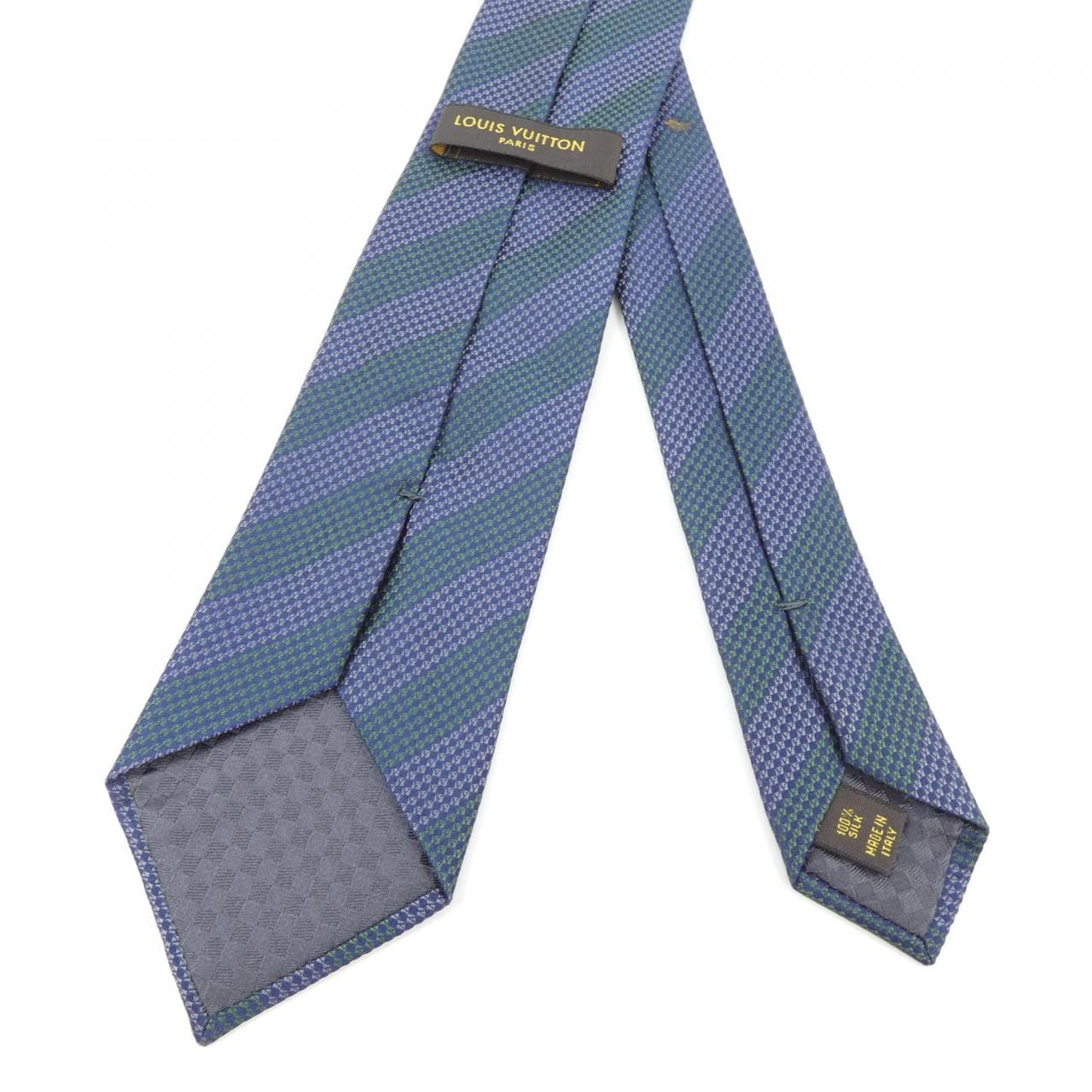 ルイヴィトン LOUIS VUITTON M75302 NECKTIE