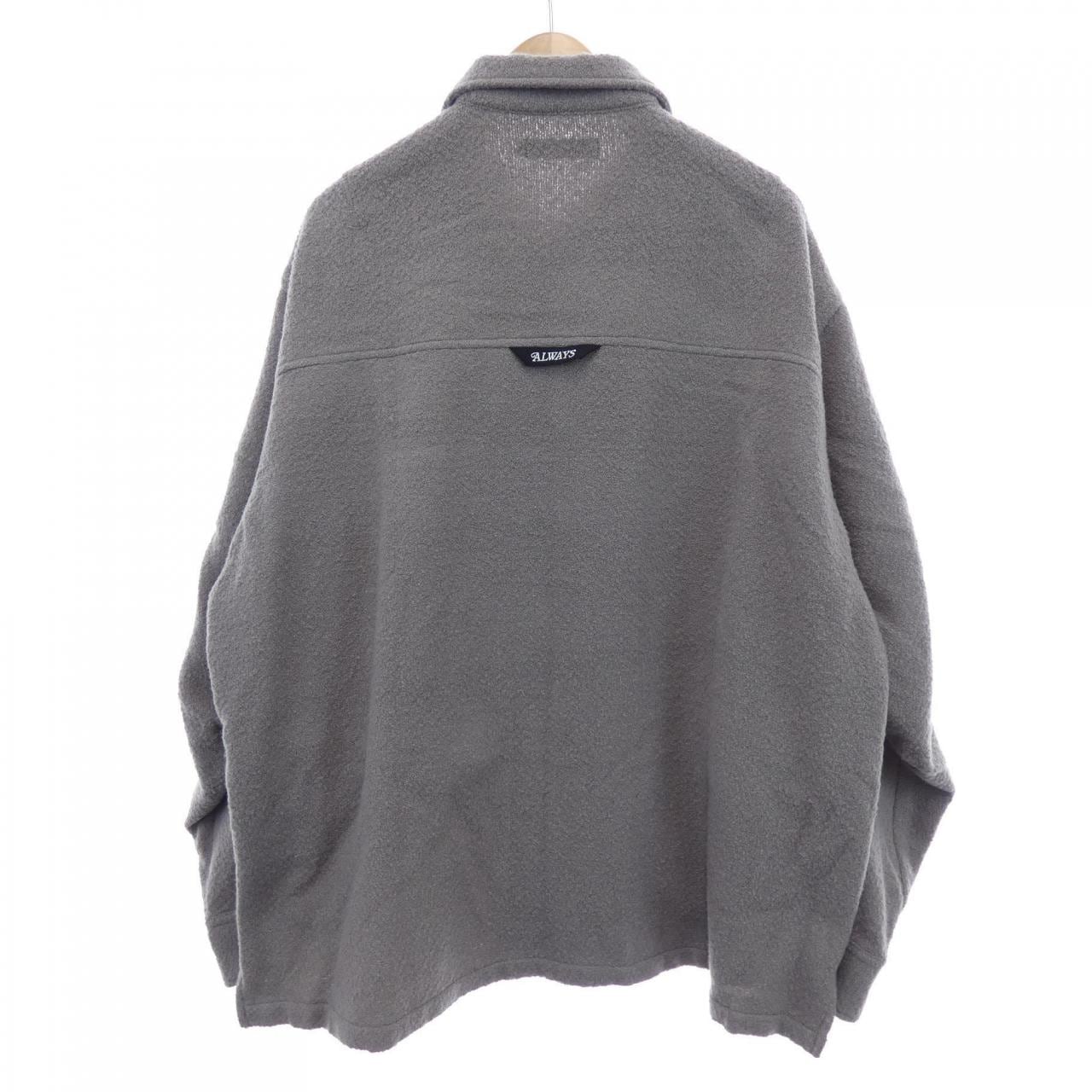 ALWAYS OUT OF STOCK ジャケット