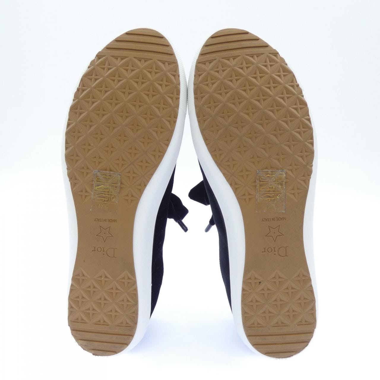 クリスチャンディオール CHRISTIAN DIOR NS0425 DIOR LUCKY スニーカー